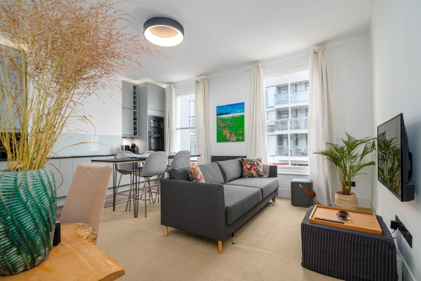 Lägenhet Guestready - Luxury Retreat *
