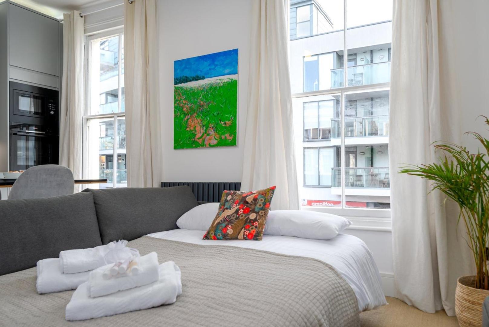 Lägenhet Guestready - Luxury Retreat