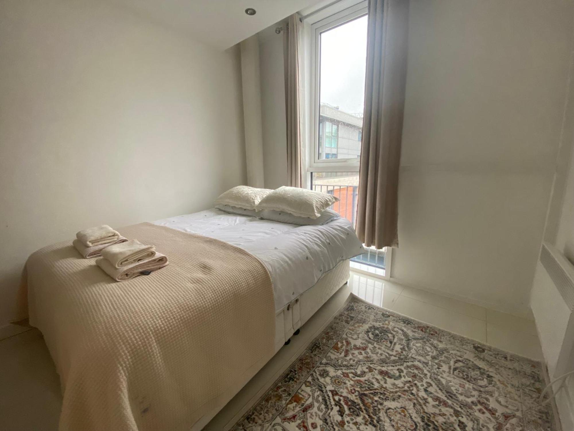 Appartamento Cosy 3 Bed Penthouse In Royal Docks