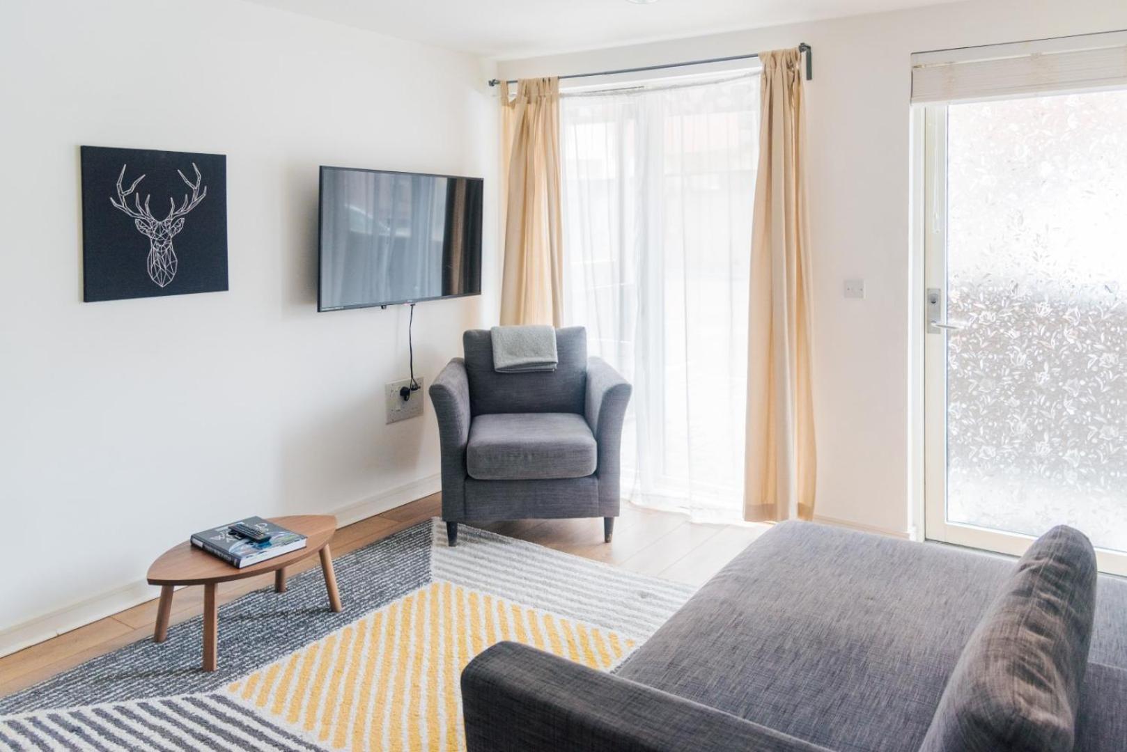 Lejlighed The City Song 1 Bedroom Apartment In Rotherhithe *