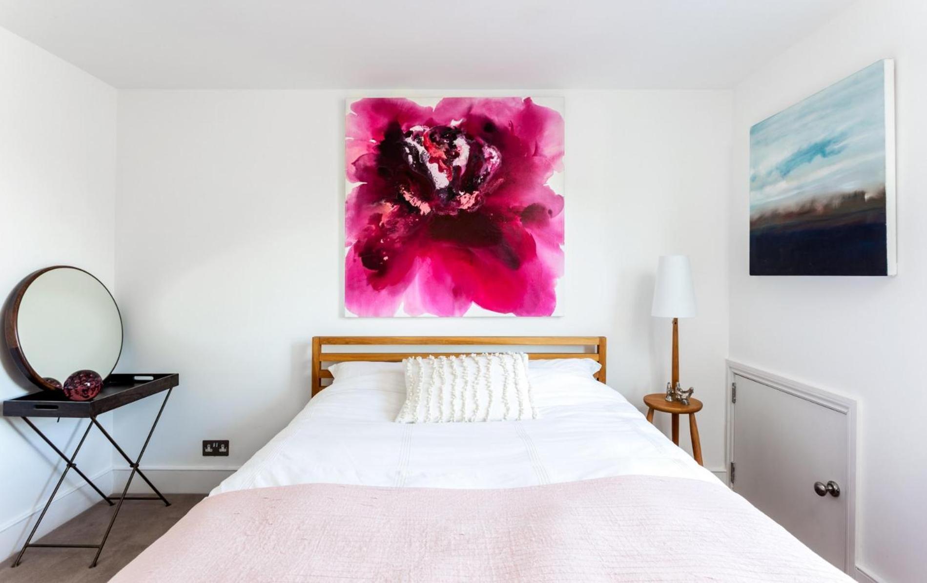 Leilighet Elephant & Oxpecker 2 Bedrooms In Fulham