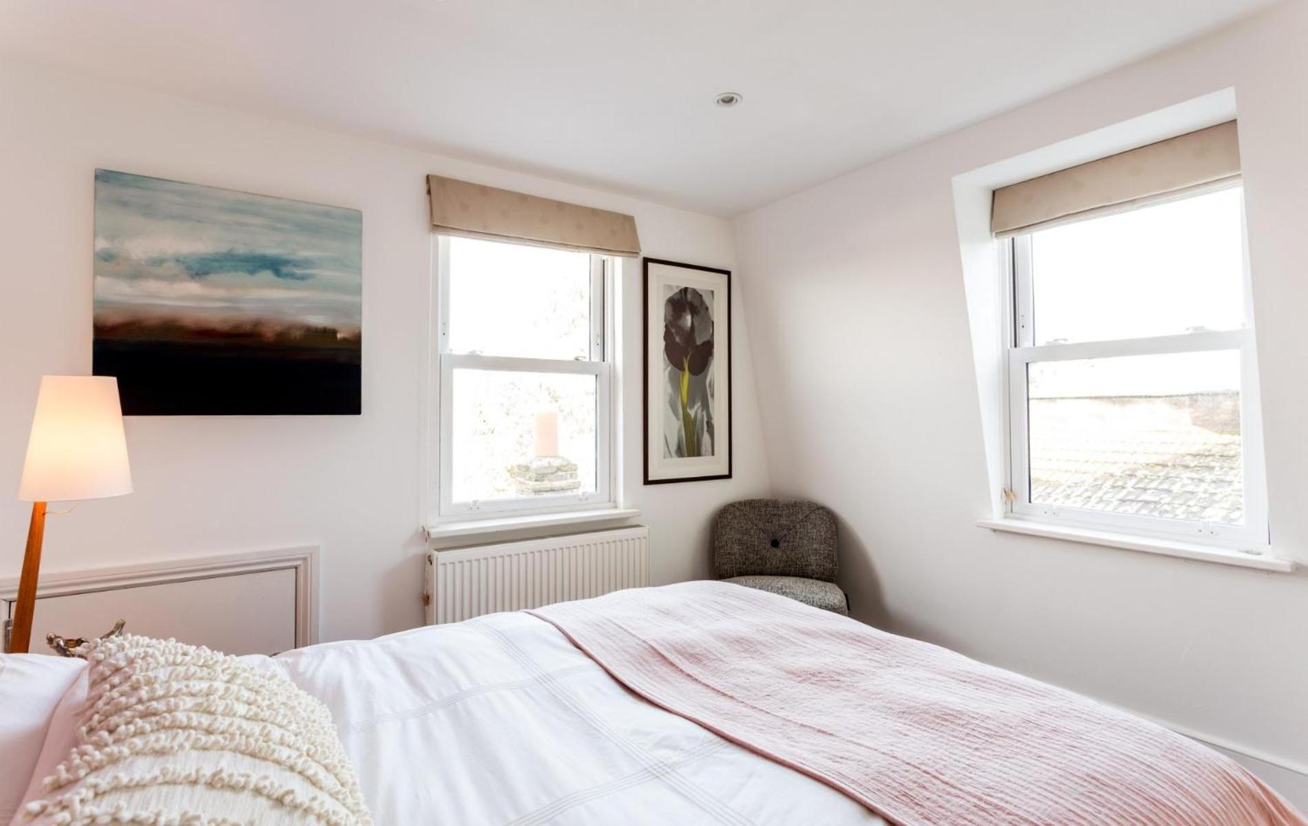 Leilighet Elephant & Oxpecker 2 Bedrooms In Fulham