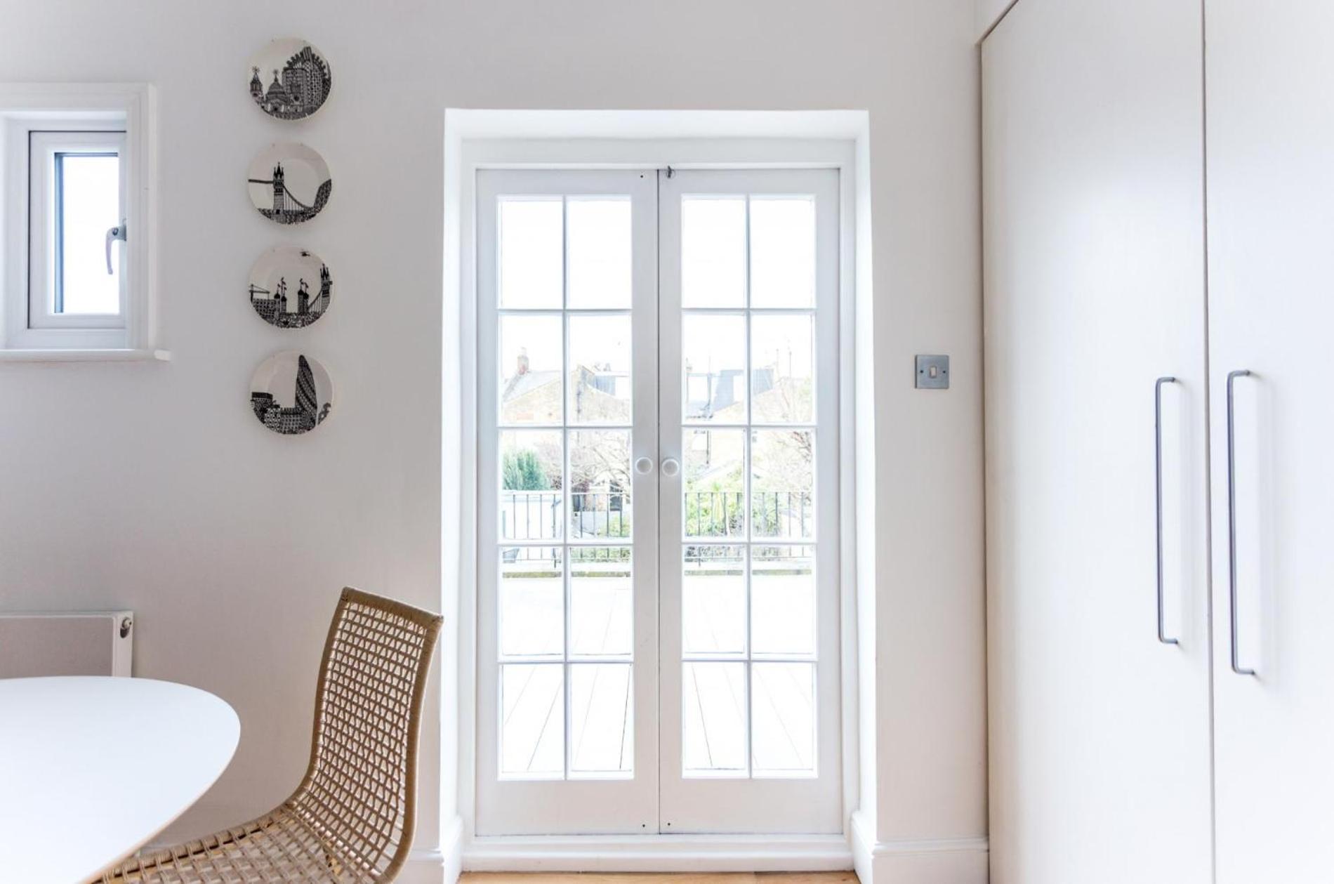 Leilighet Elephant & Oxpecker 2 Bedrooms In Fulham *
