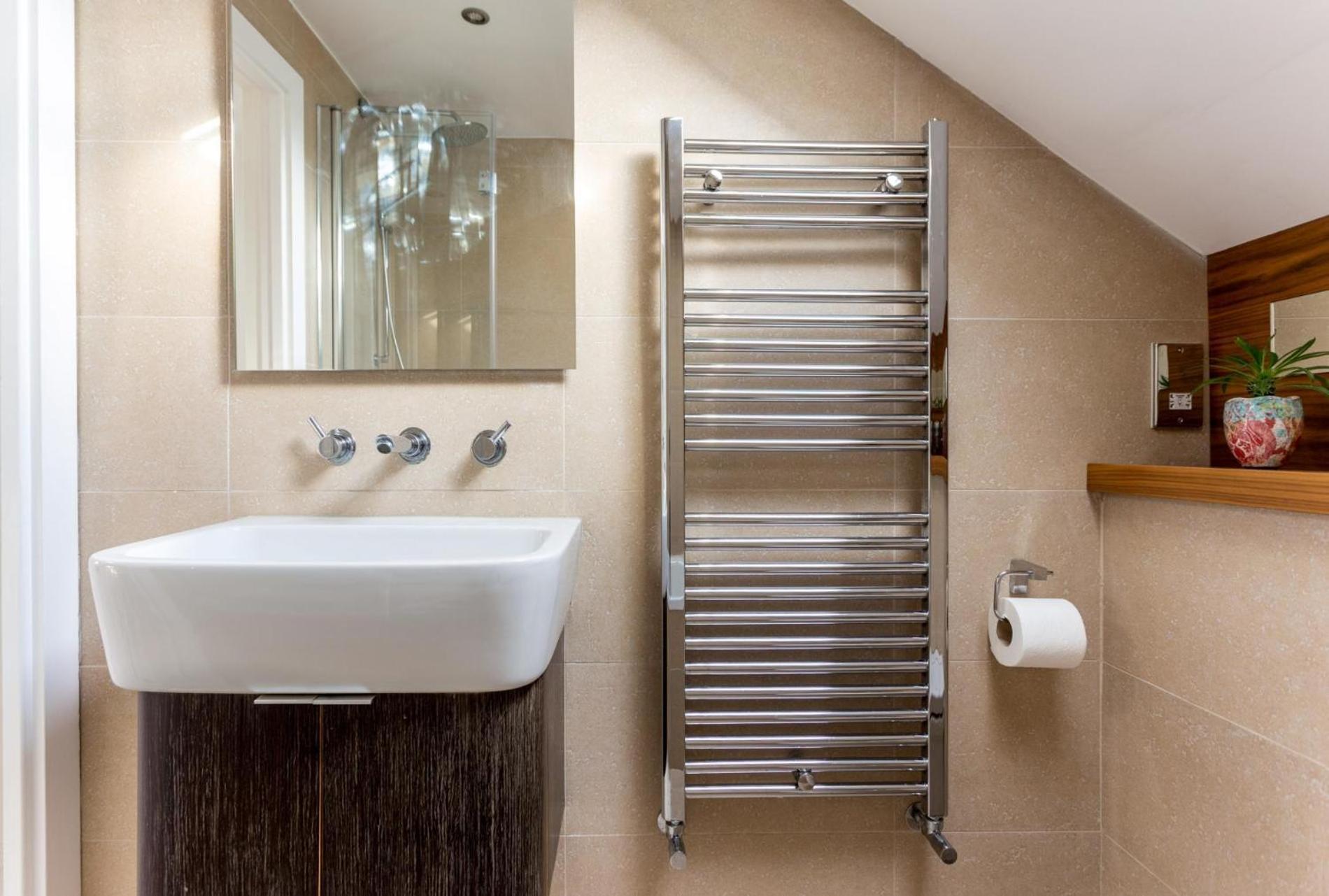 Leilighet Elephant & Oxpecker 2 Bedrooms In Fulham London