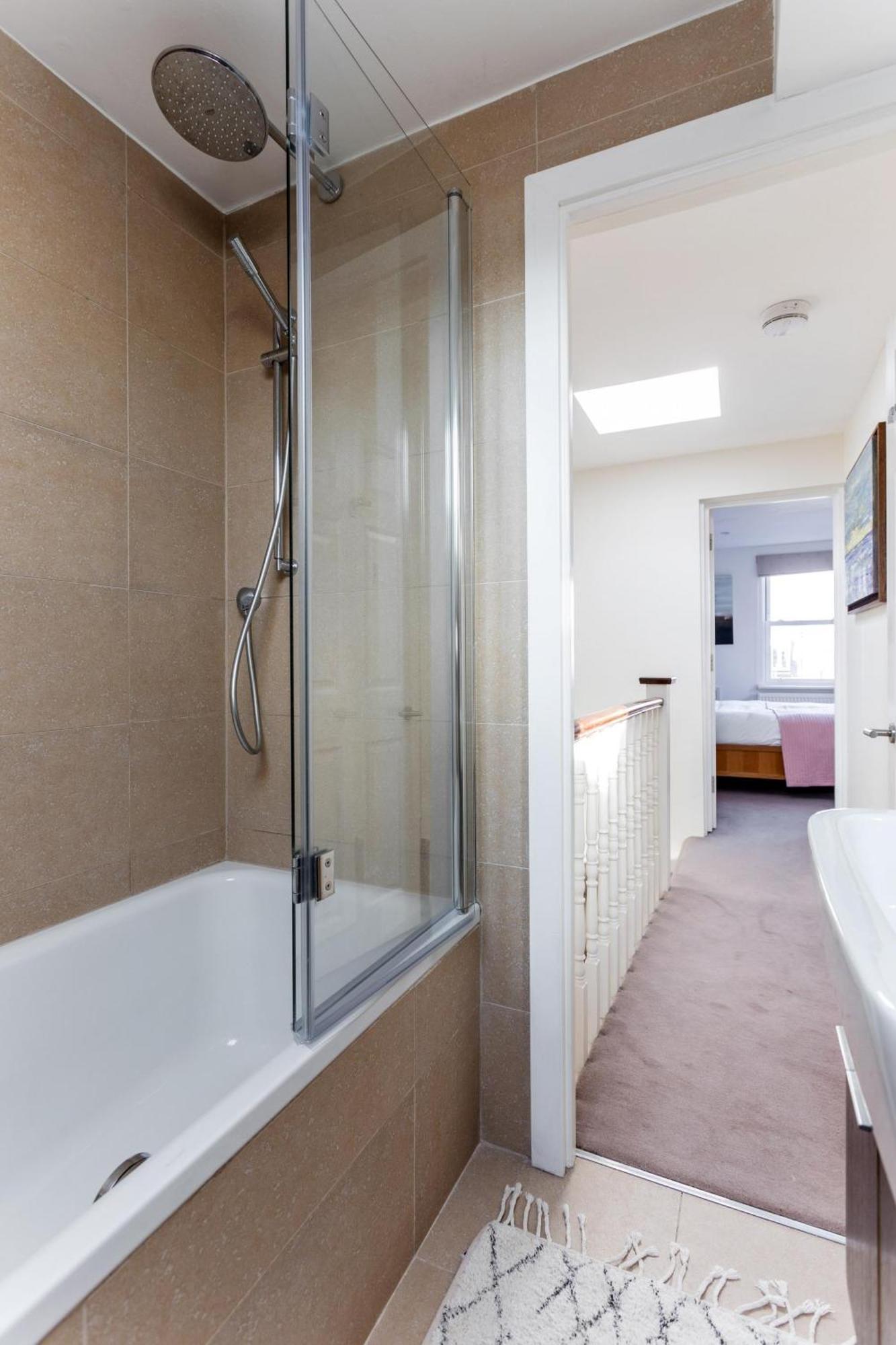Leilighet Elephant & Oxpecker 2 Bedrooms In Fulham *
