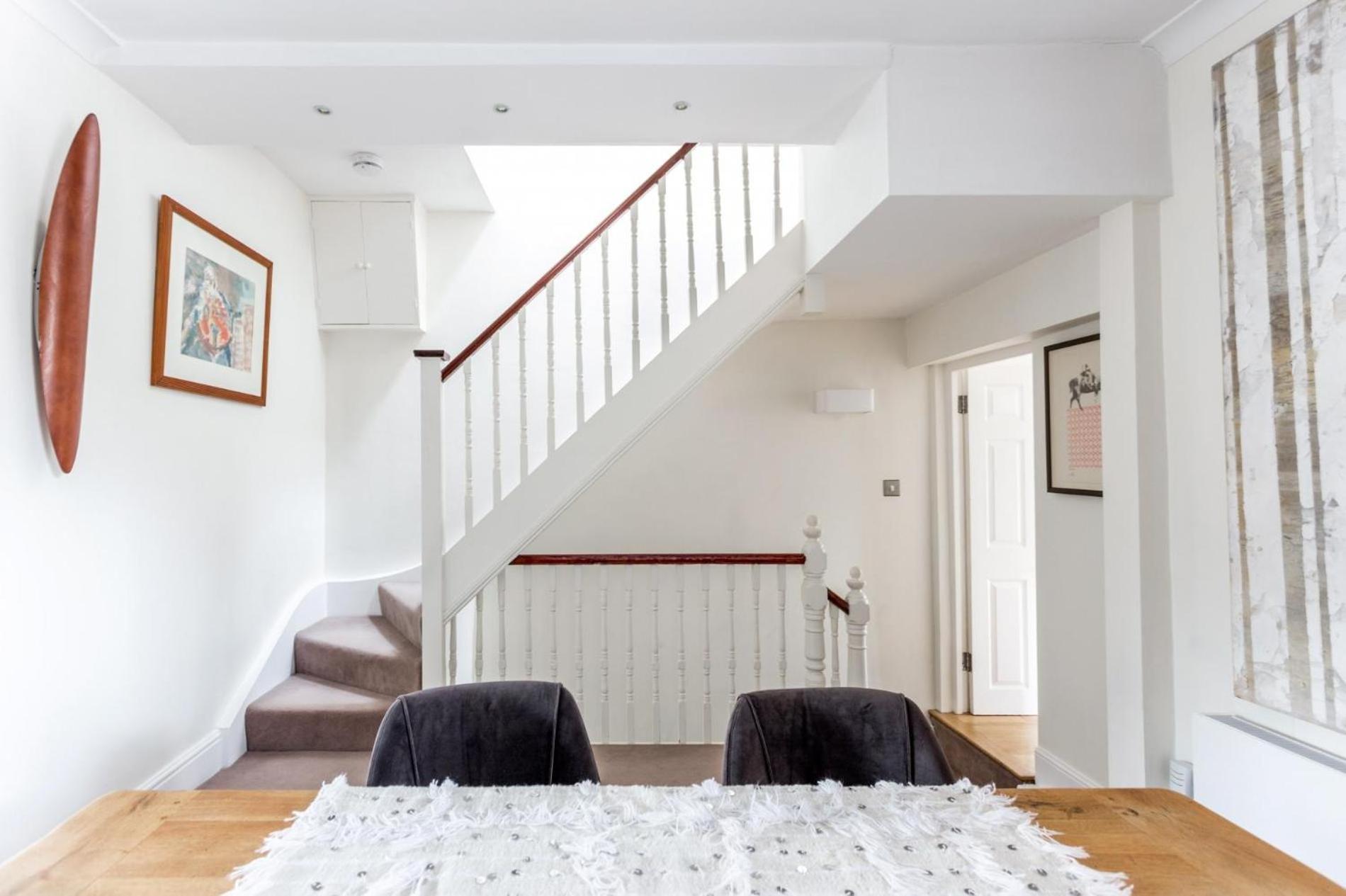 Leilighet Elephant & Oxpecker 2 Bedrooms In Fulham London