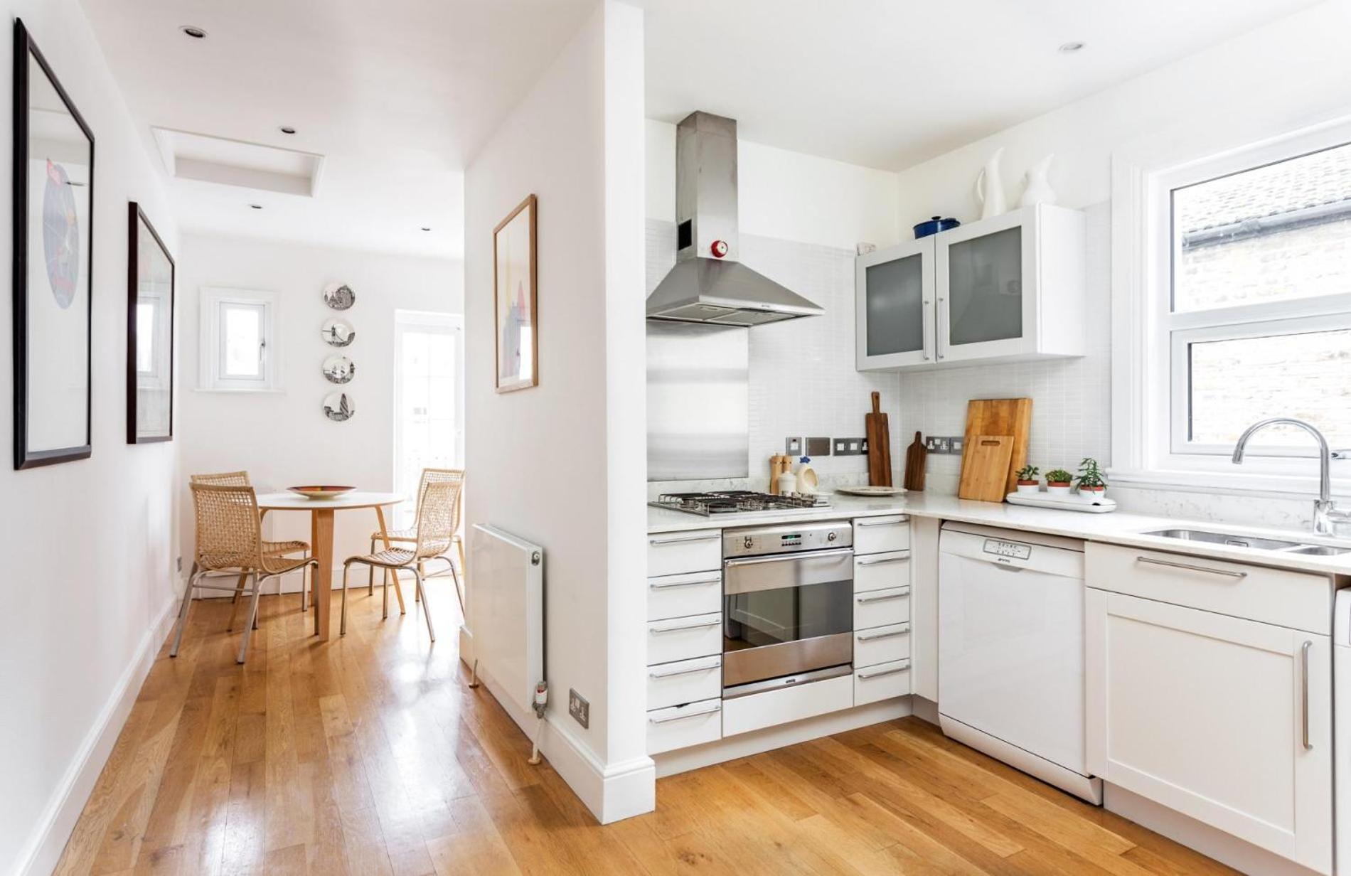 Leilighet Elephant & Oxpecker 2 Bedrooms In Fulham