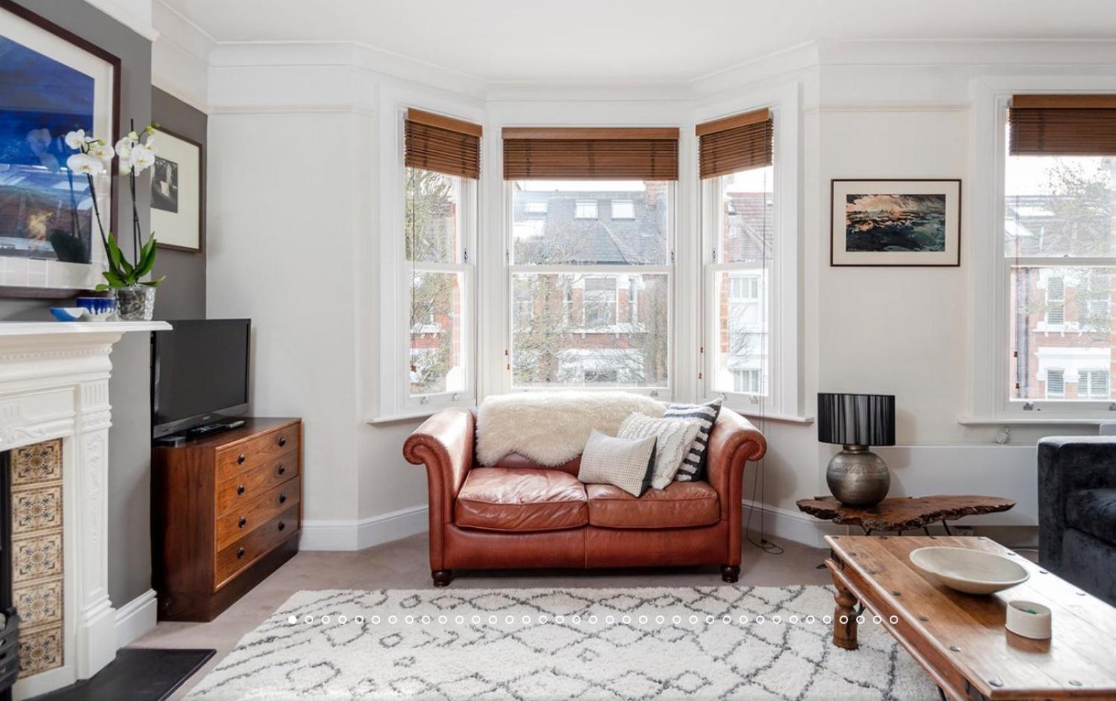 Leilighet Elephant & Oxpecker 2 Bedrooms In Fulham *