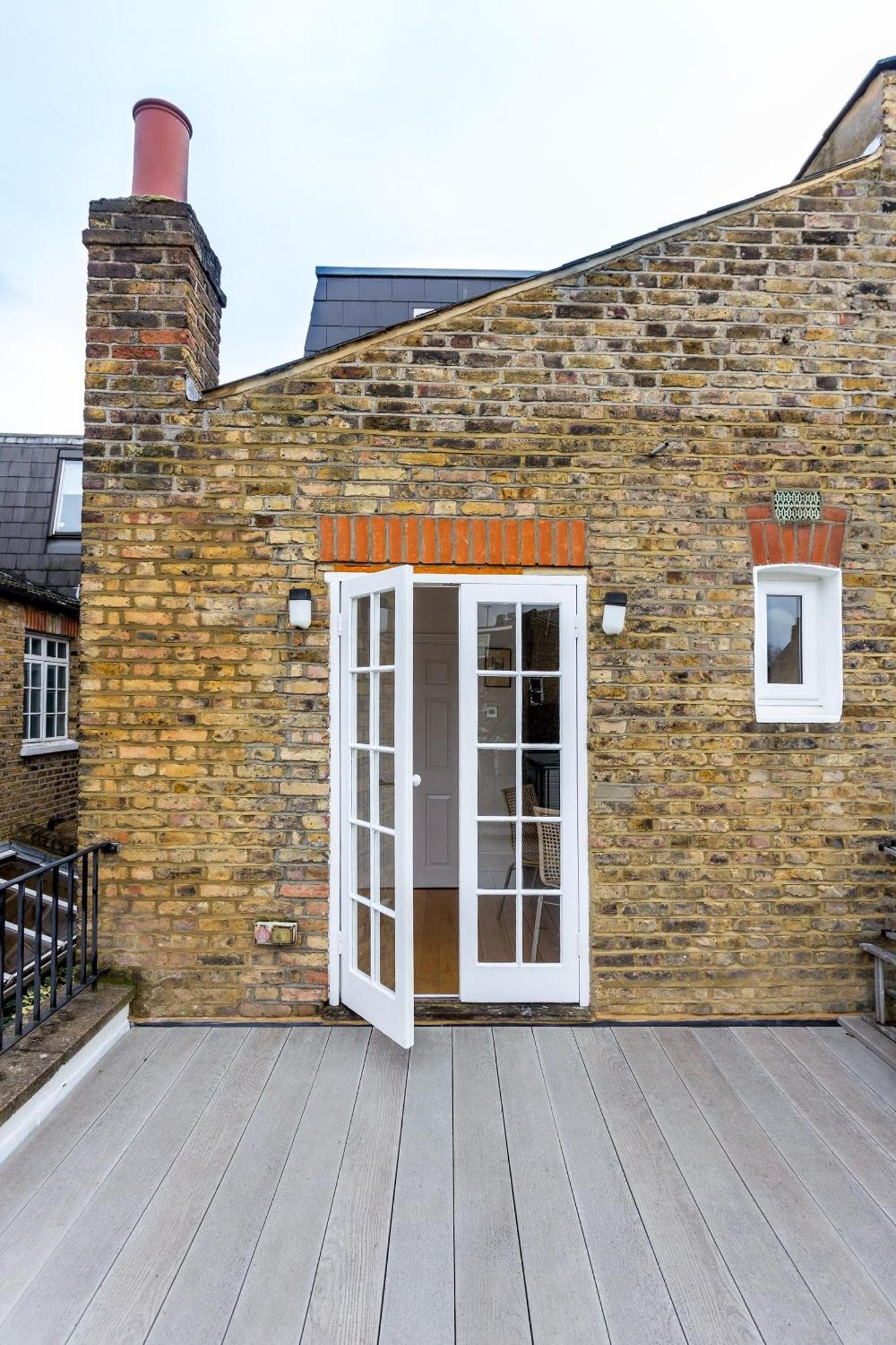 Leilighet Elephant & Oxpecker 2 Bedrooms In Fulham *