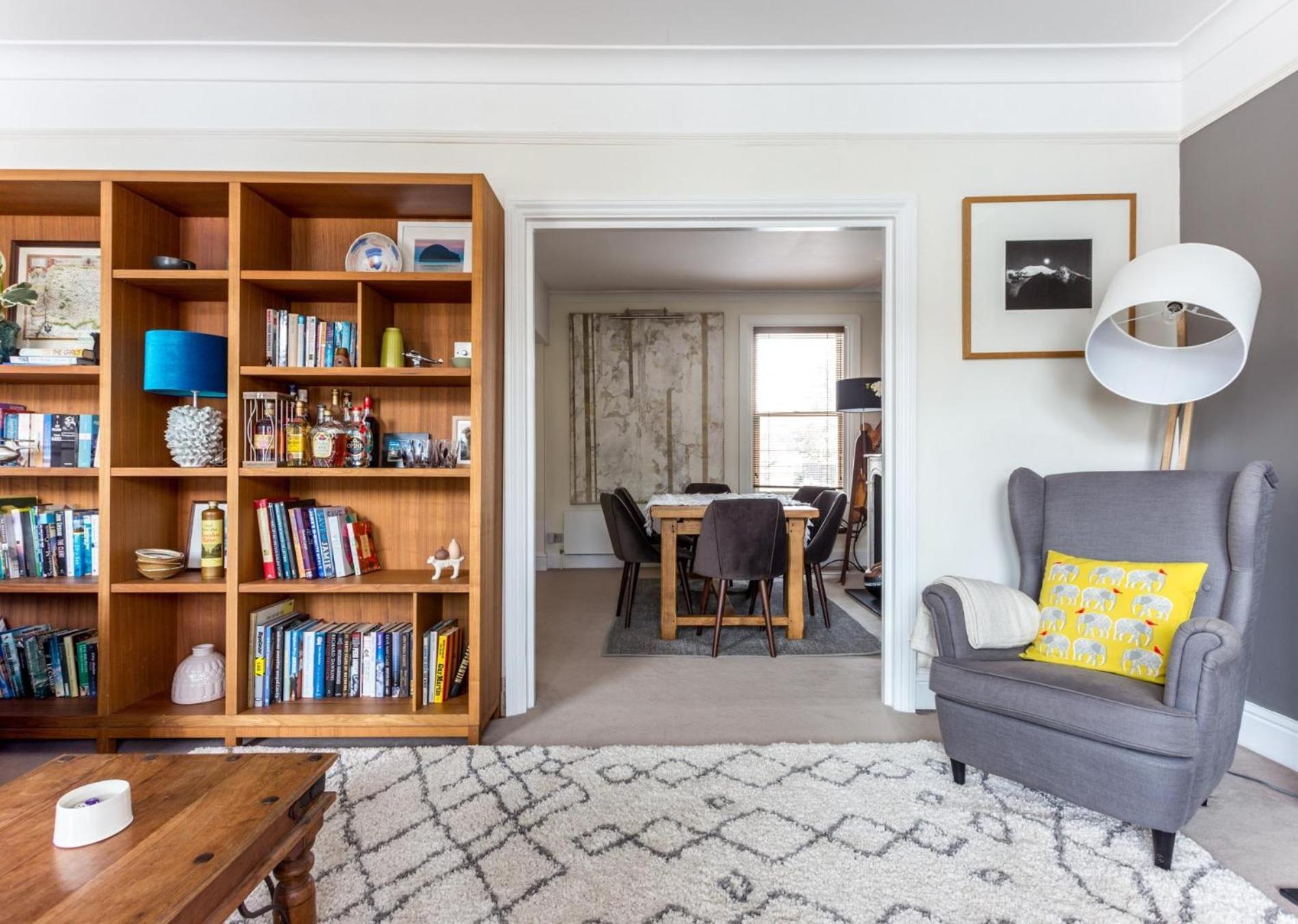 Leilighet Elephant & Oxpecker 2 Bedrooms In Fulham London