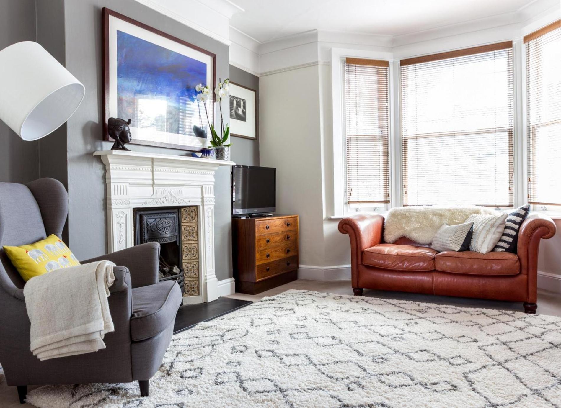 Leilighet Elephant & Oxpecker 2 Bedrooms In Fulham London