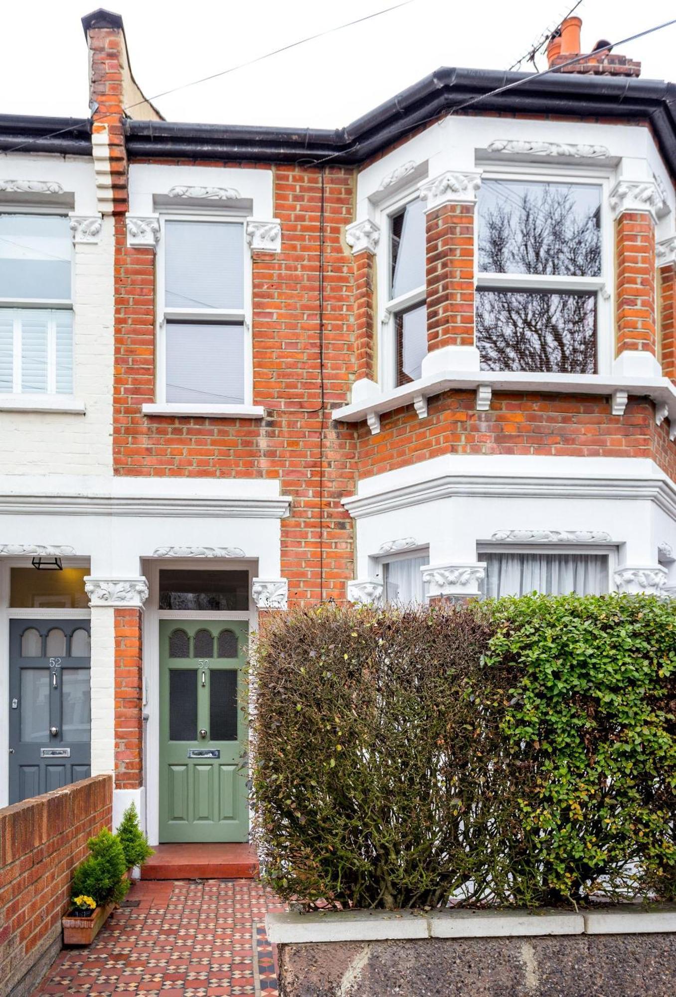 Leilighet Elephant & Oxpecker 2 Bedrooms In Fulham London