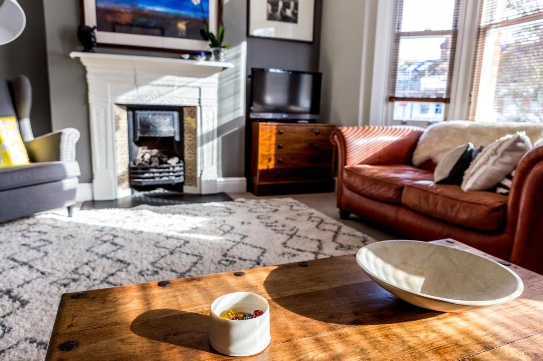 Leilighet Elephant & Oxpecker 2 Bedrooms In Fulham *