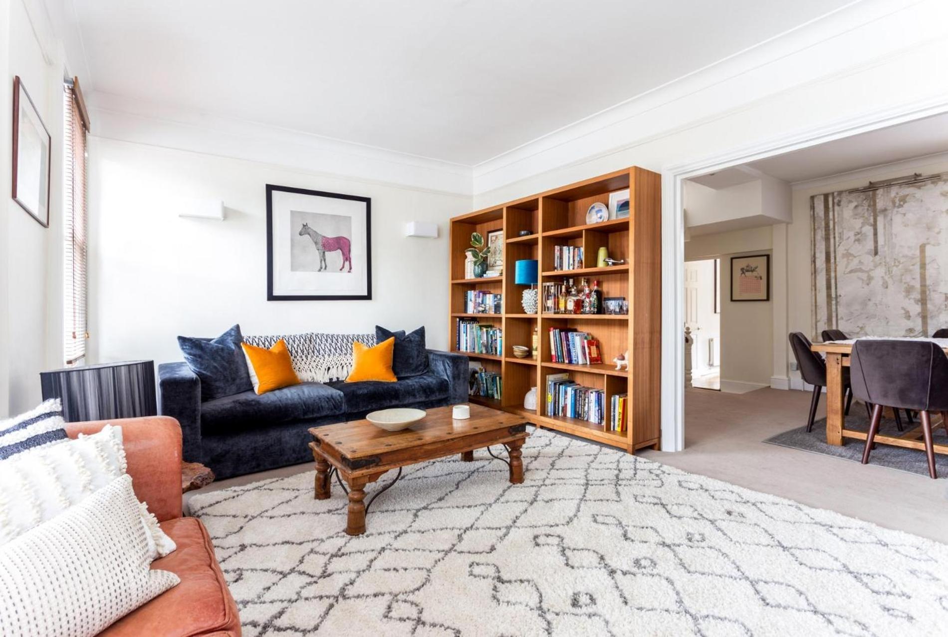 Leilighet Elephant & Oxpecker 2 Bedrooms In Fulham