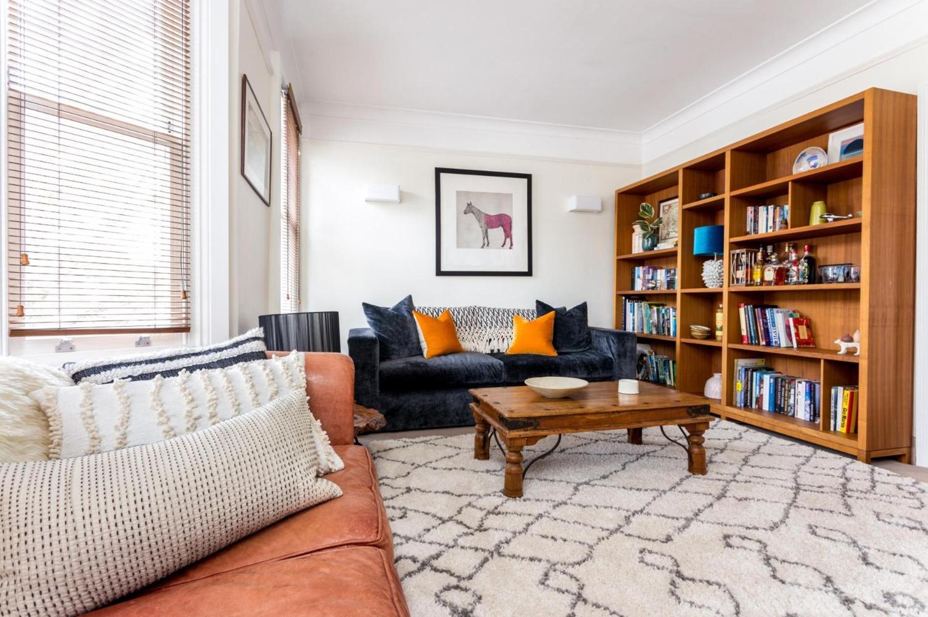 Leilighet Elephant & Oxpecker 2 Bedrooms In Fulham *