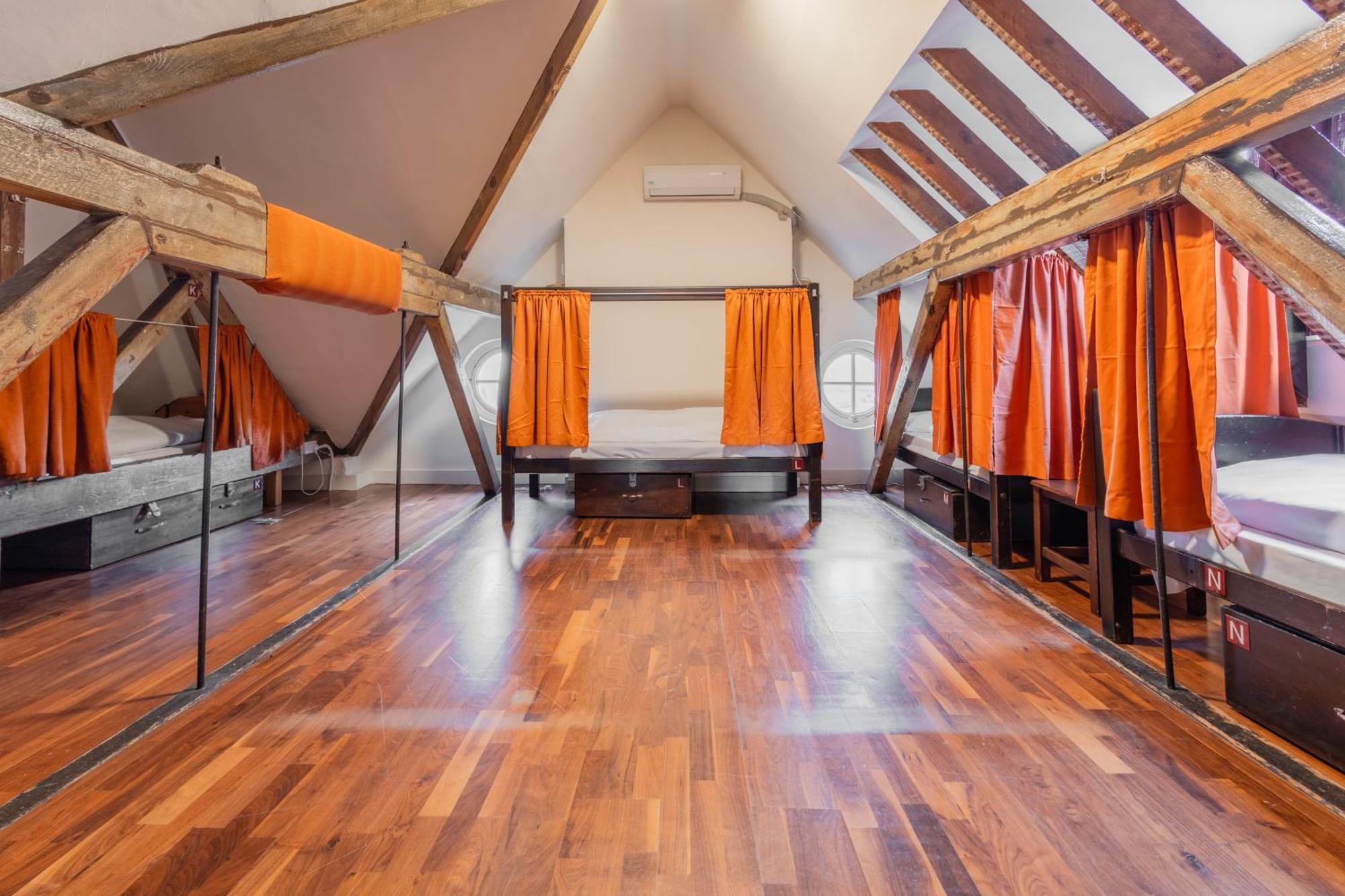Hostel Palmers Swiss London