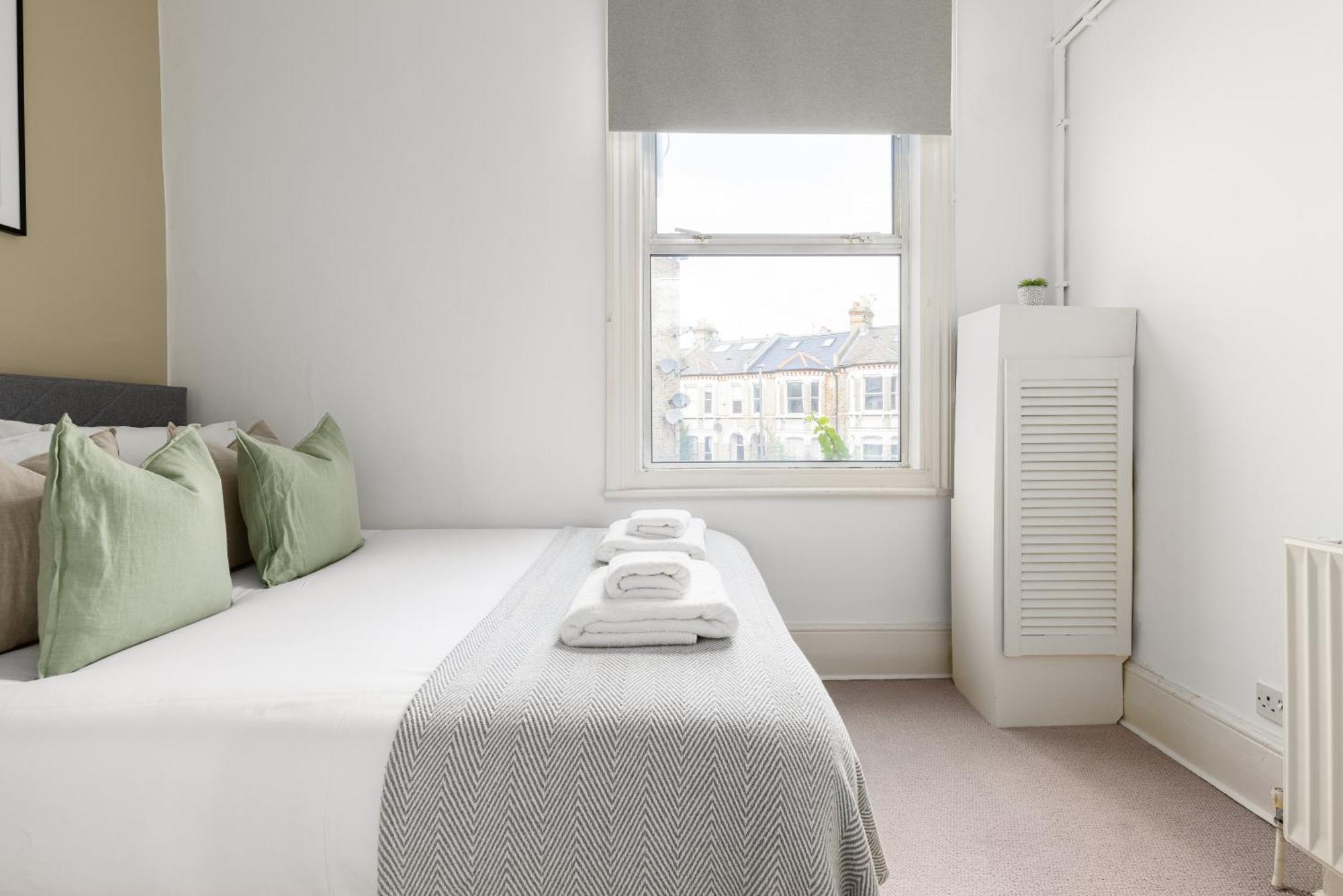 Appartement The Battersea Collection Londres