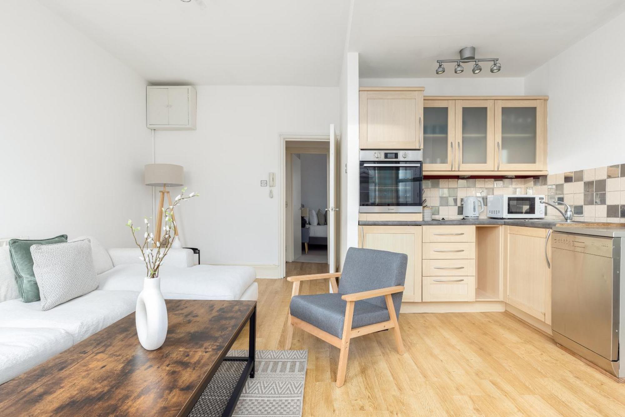Appartement The Battersea Collection *