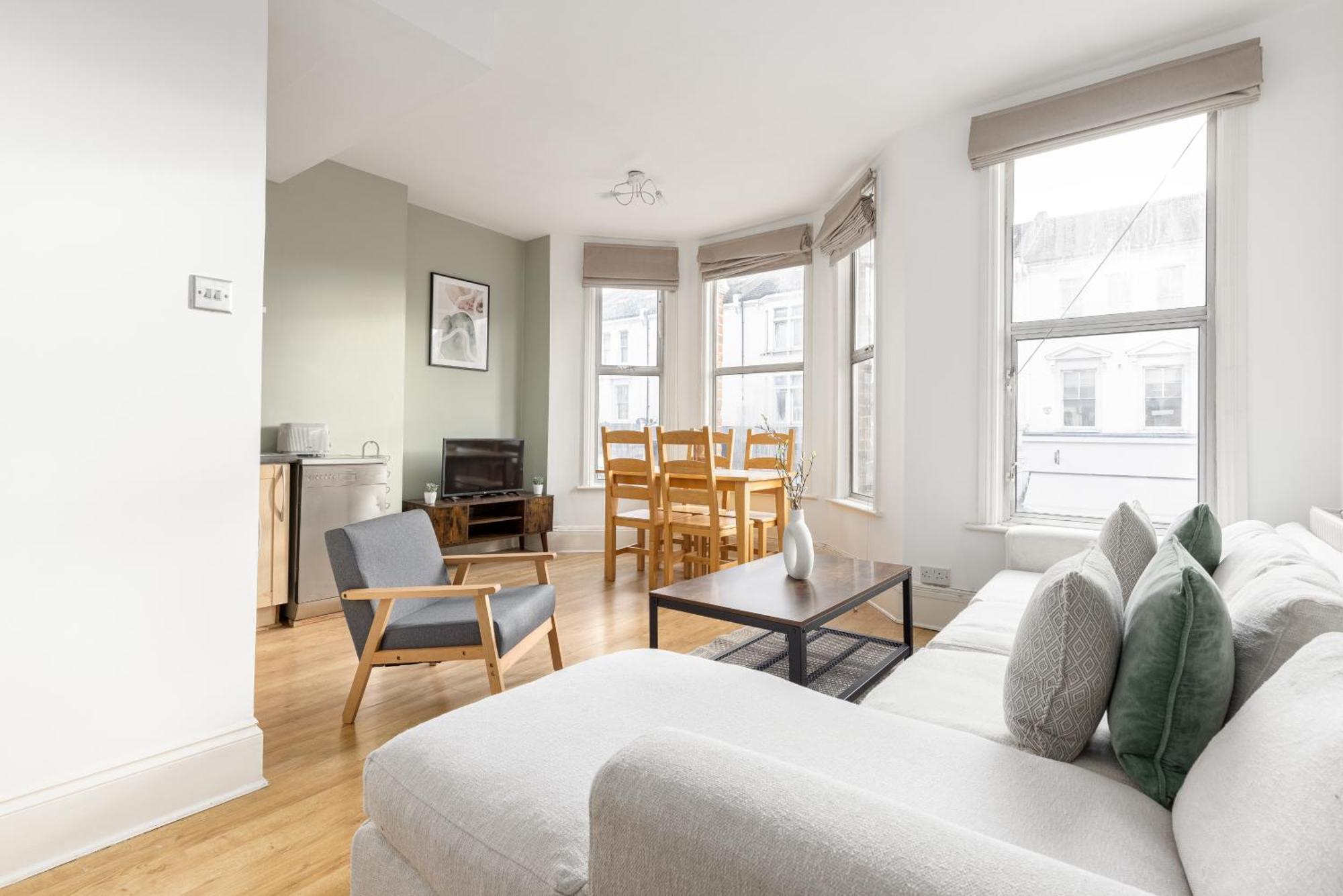 Appartement The Battersea Collection Londres