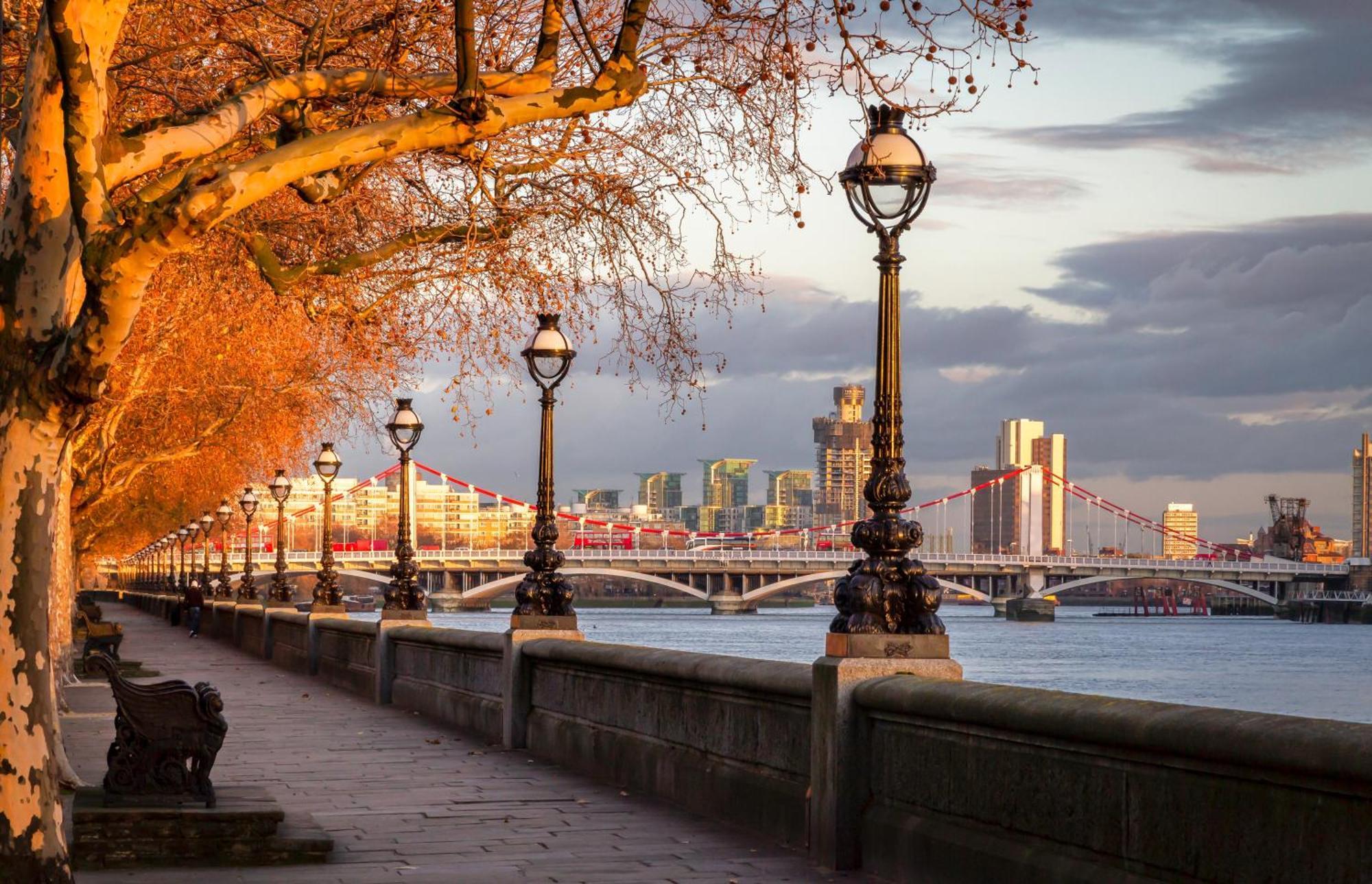 Lejlighed Pass The Keys - Trendy Flat With Private Terrace In East