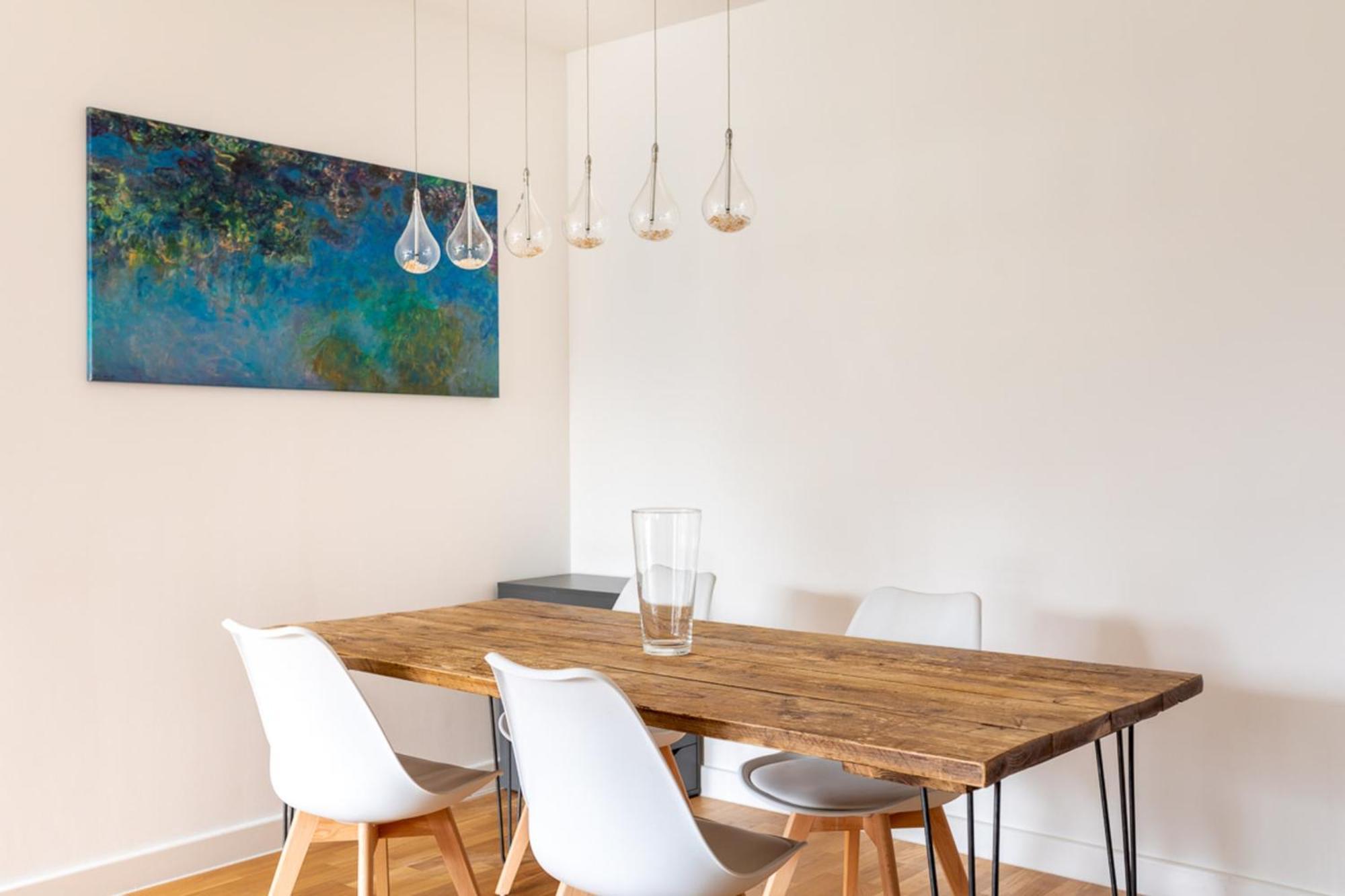 Lejlighed Modern Chiswick London