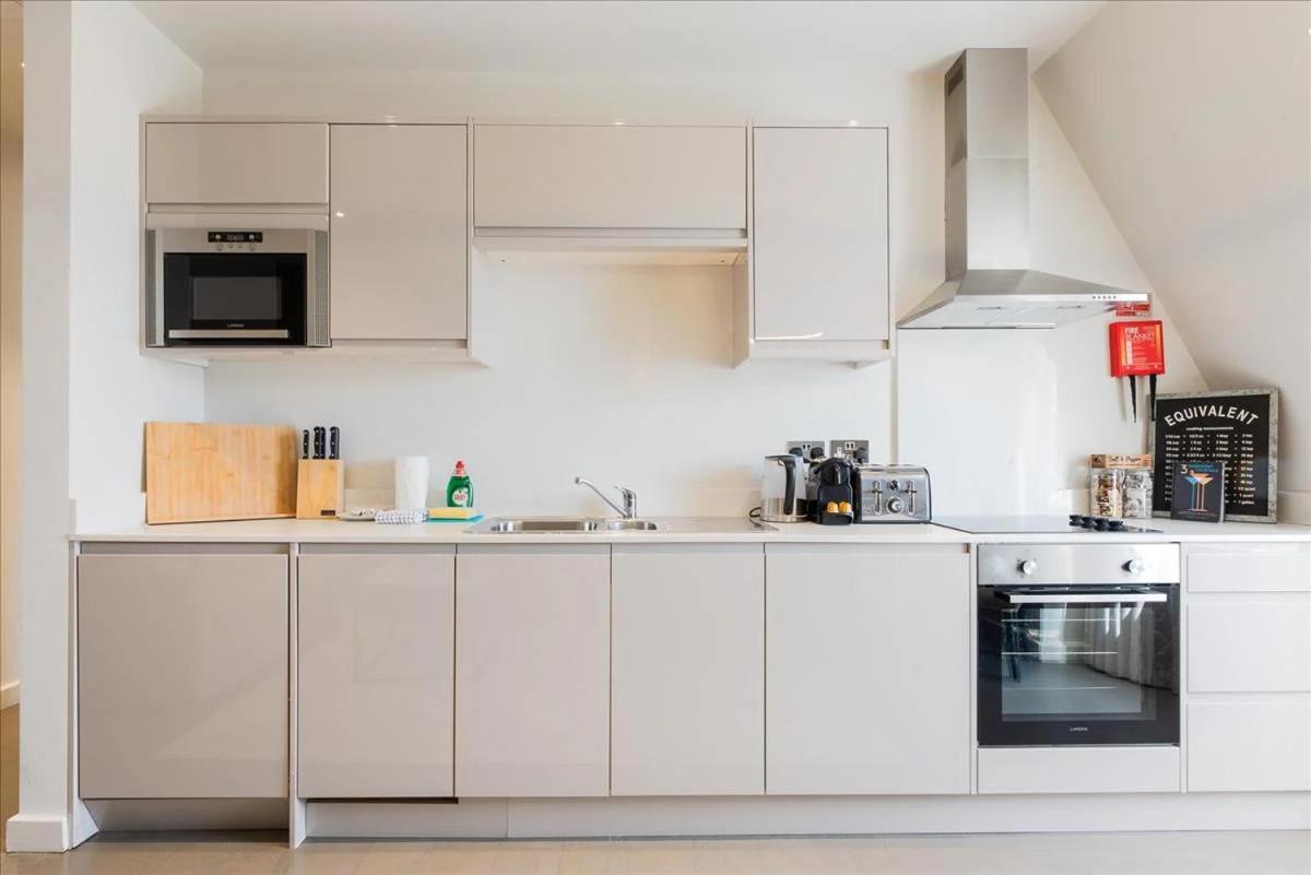 Renovu Premium Homes In Kensington * London