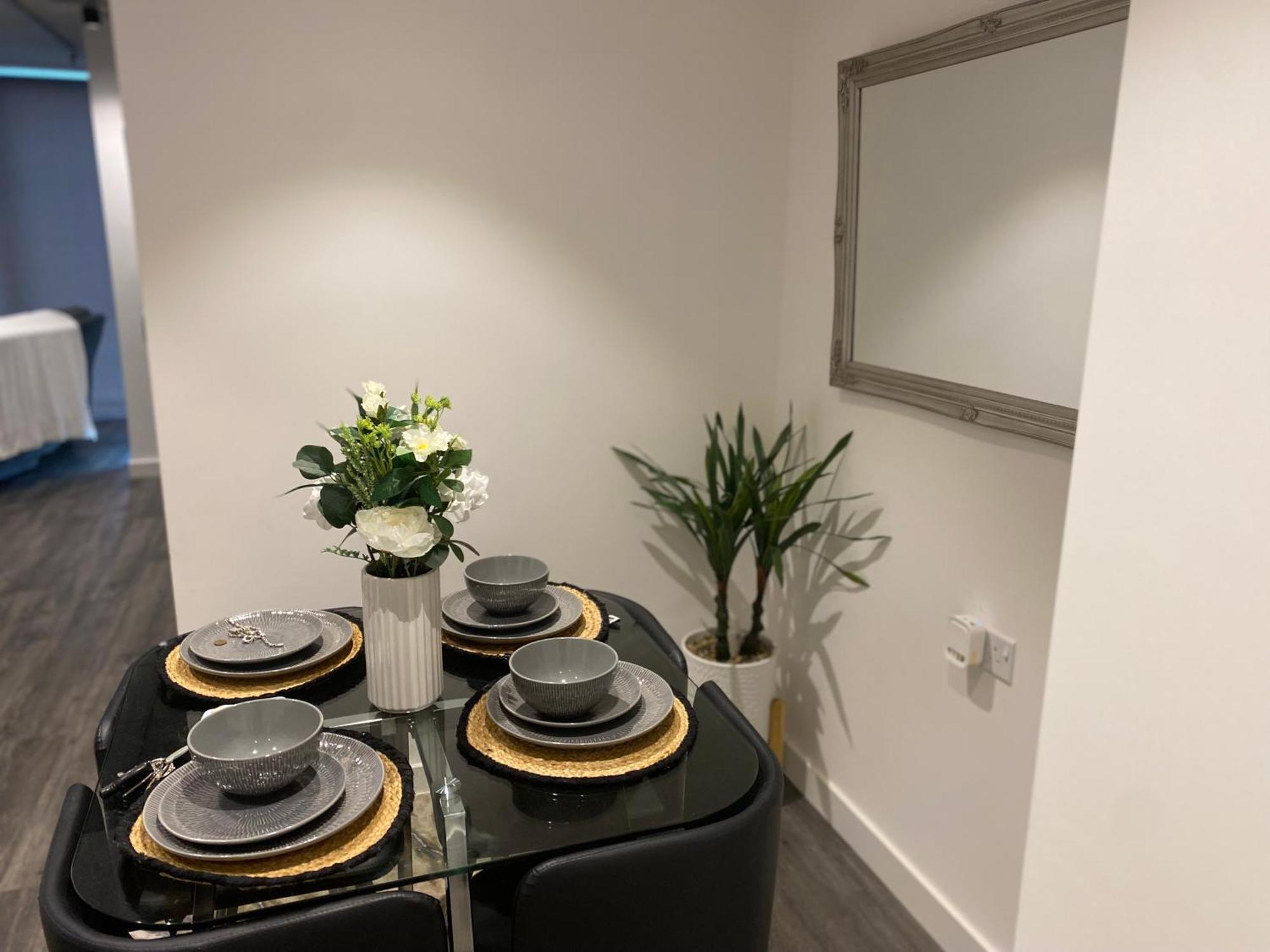 Charming 3-bed In Lejlighed London
