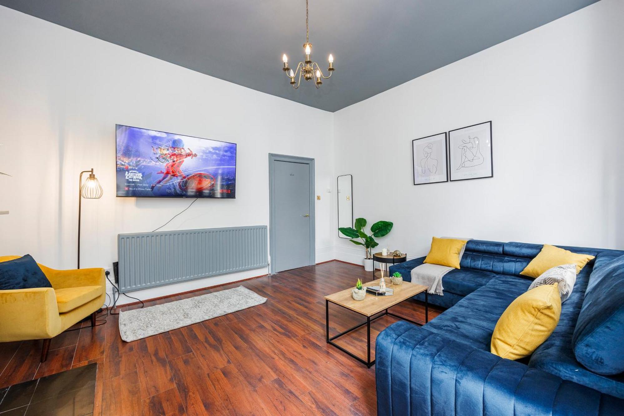 Centre Of Kings Cross - Stunning Luxury Serviced London