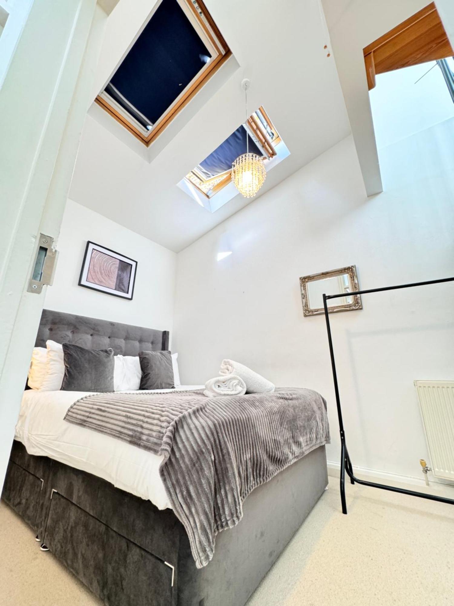 Ferienhaus The Heart Of Kensington Mews - 3 Bedrooms House-private Entrance-hyde Park Walk Away-green Park 9 Minutes Underground- The Of With Glamour Of Kensington *