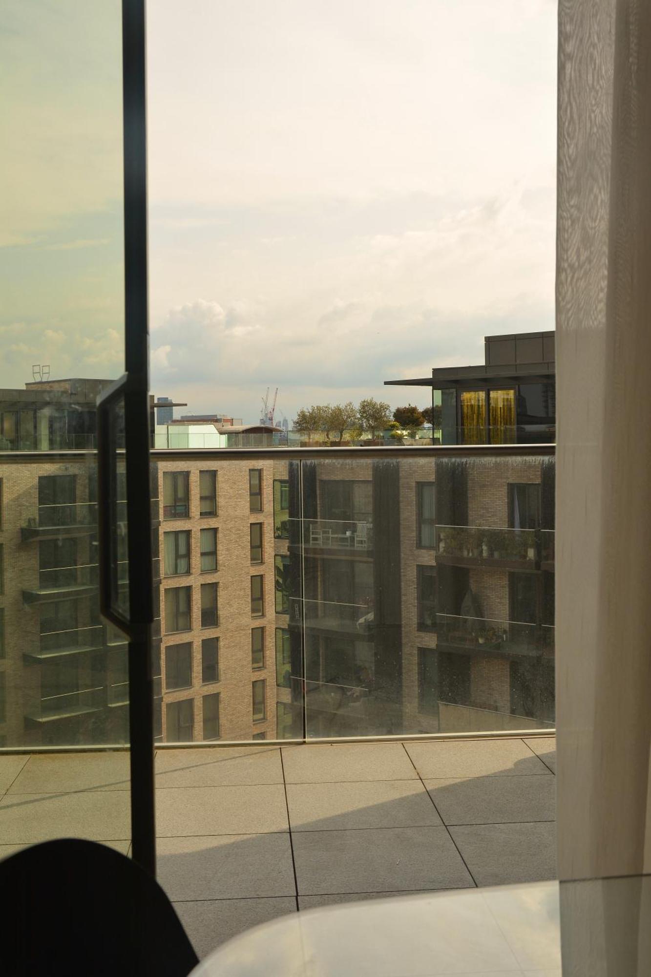 Luxury 2 Bedroom In Old Street, Lägenhet London