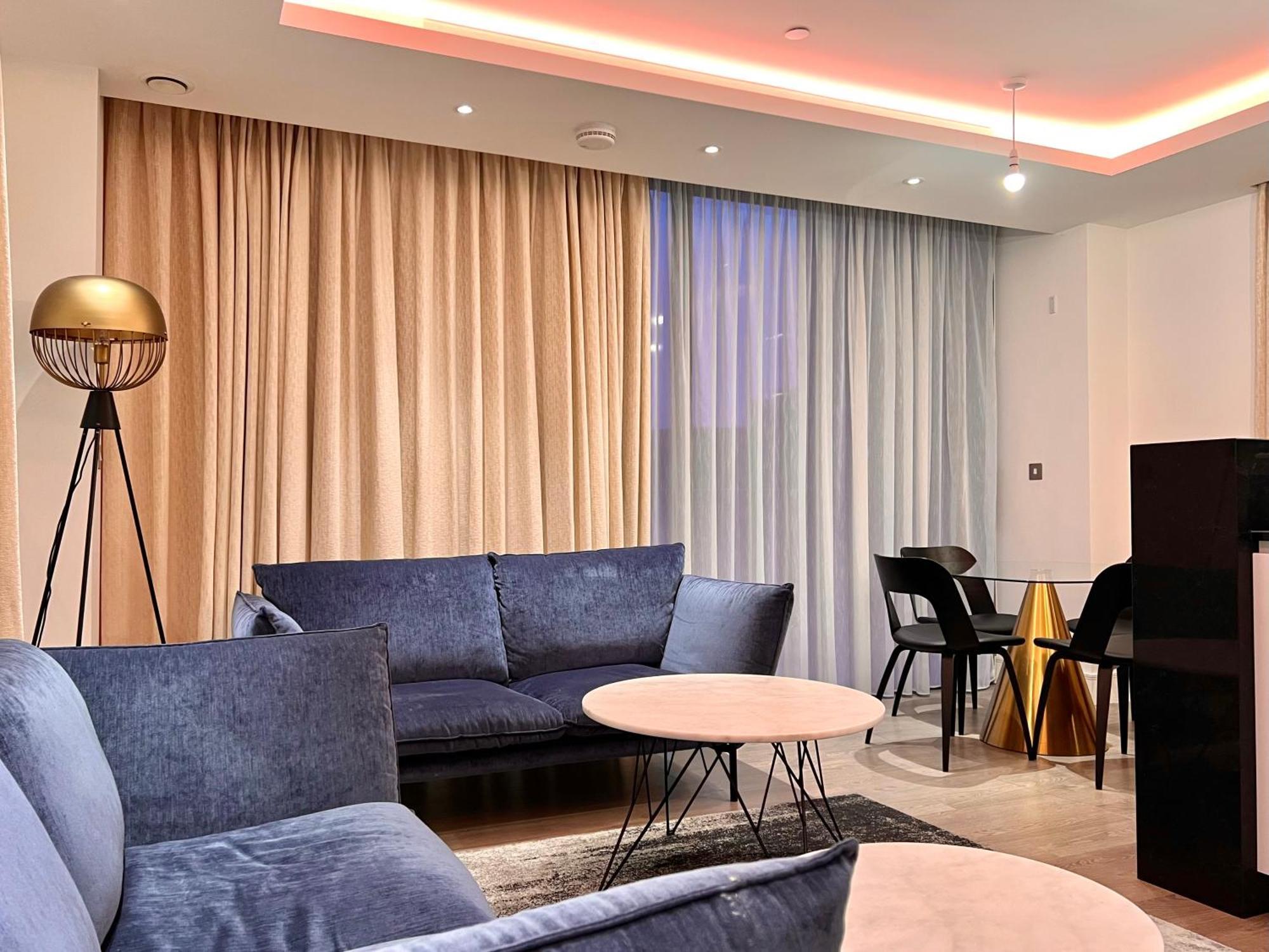 Luxury 2 Bedroom In Old Street, Lägenhet *