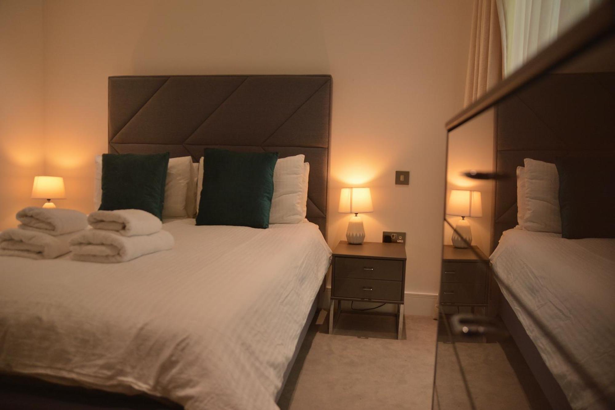 Luxury 2 Bedroom In Old Street, Lägenhet