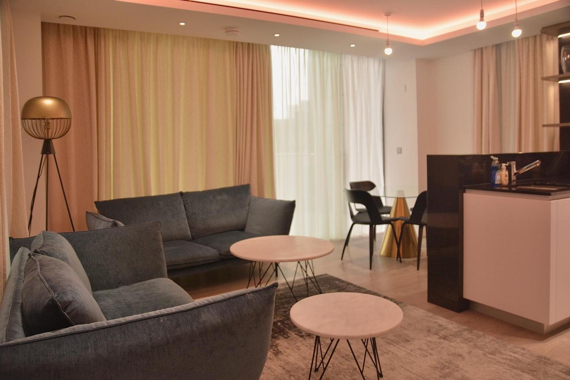 Luxury 2 Bedroom In Old Street, Lägenhet