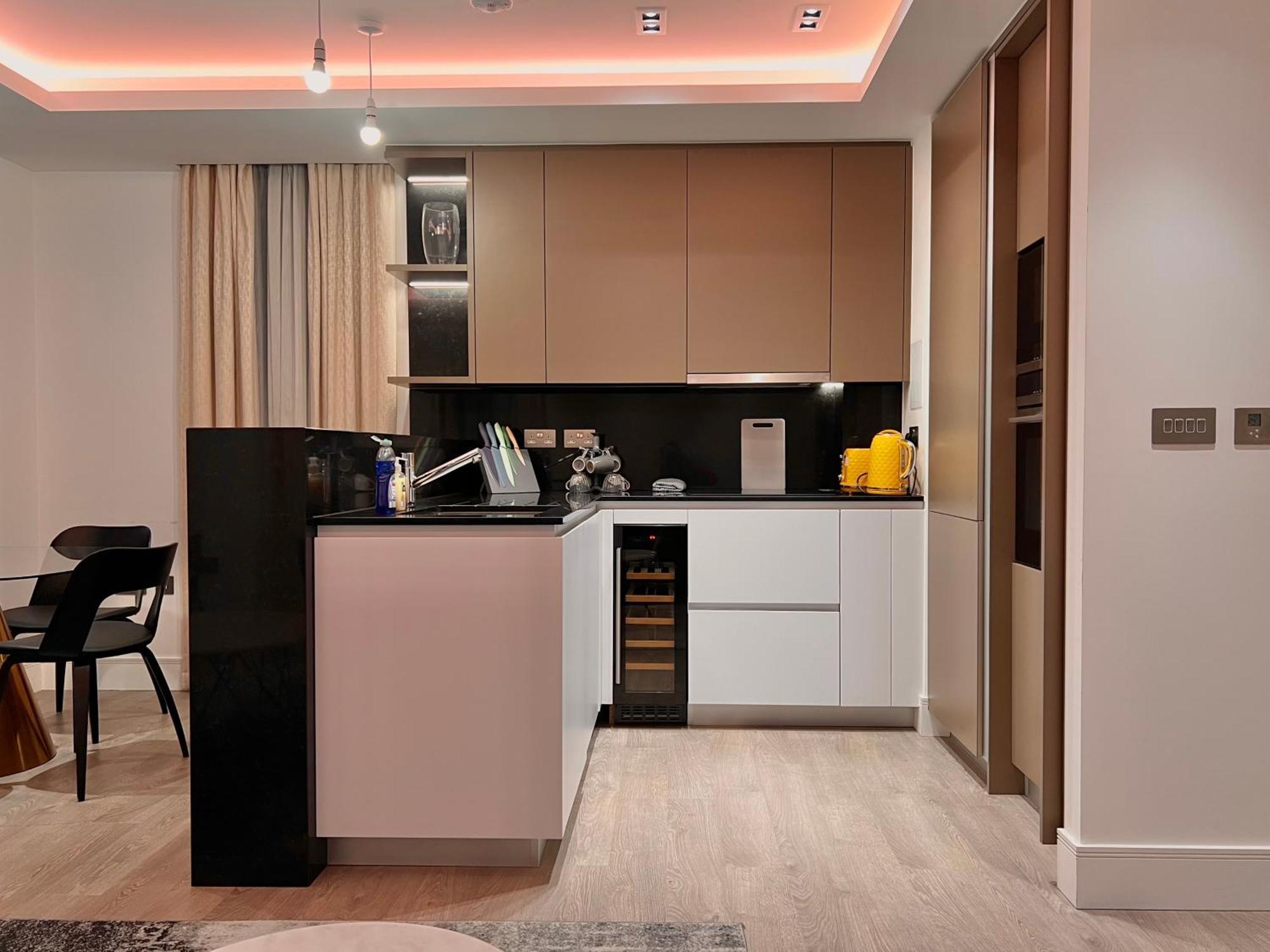 Lägenhet Luxury 2 Bedroom In Old Street, London