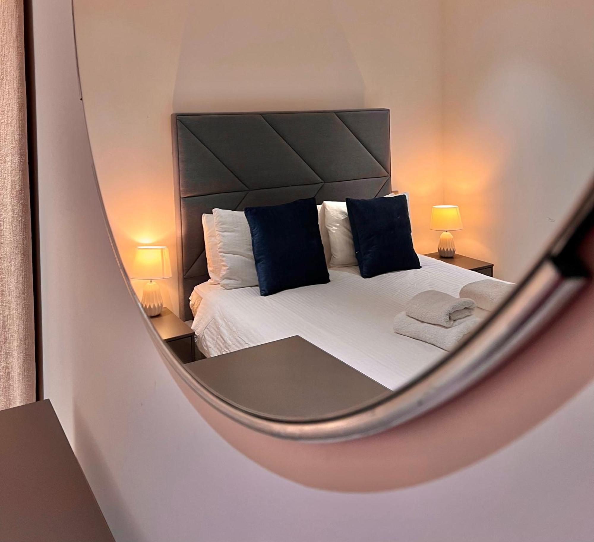 Lägenhet Luxury 2 Bedroom In Old Street,