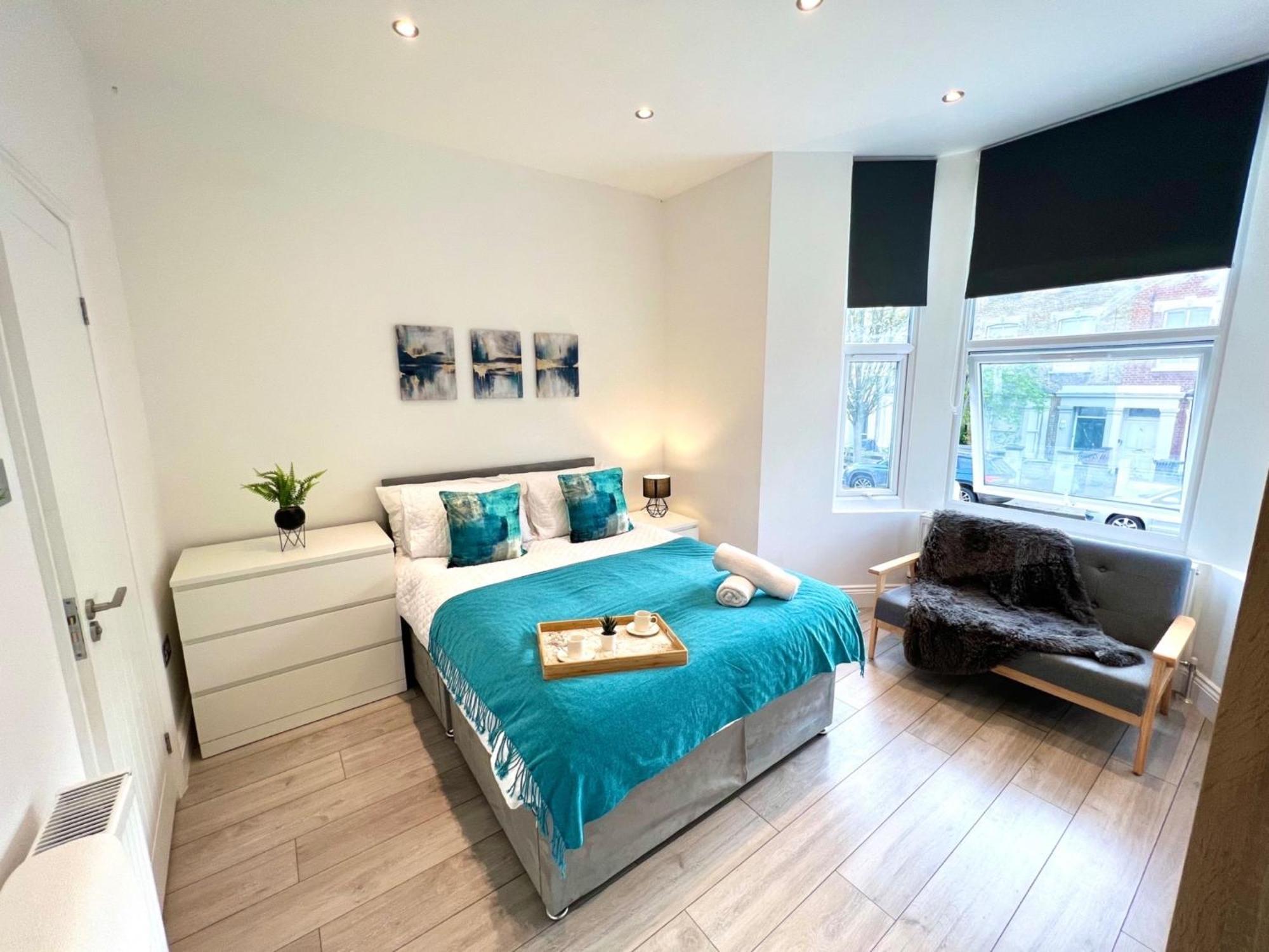Semesterbostad Flat In Shepherd's Bush London