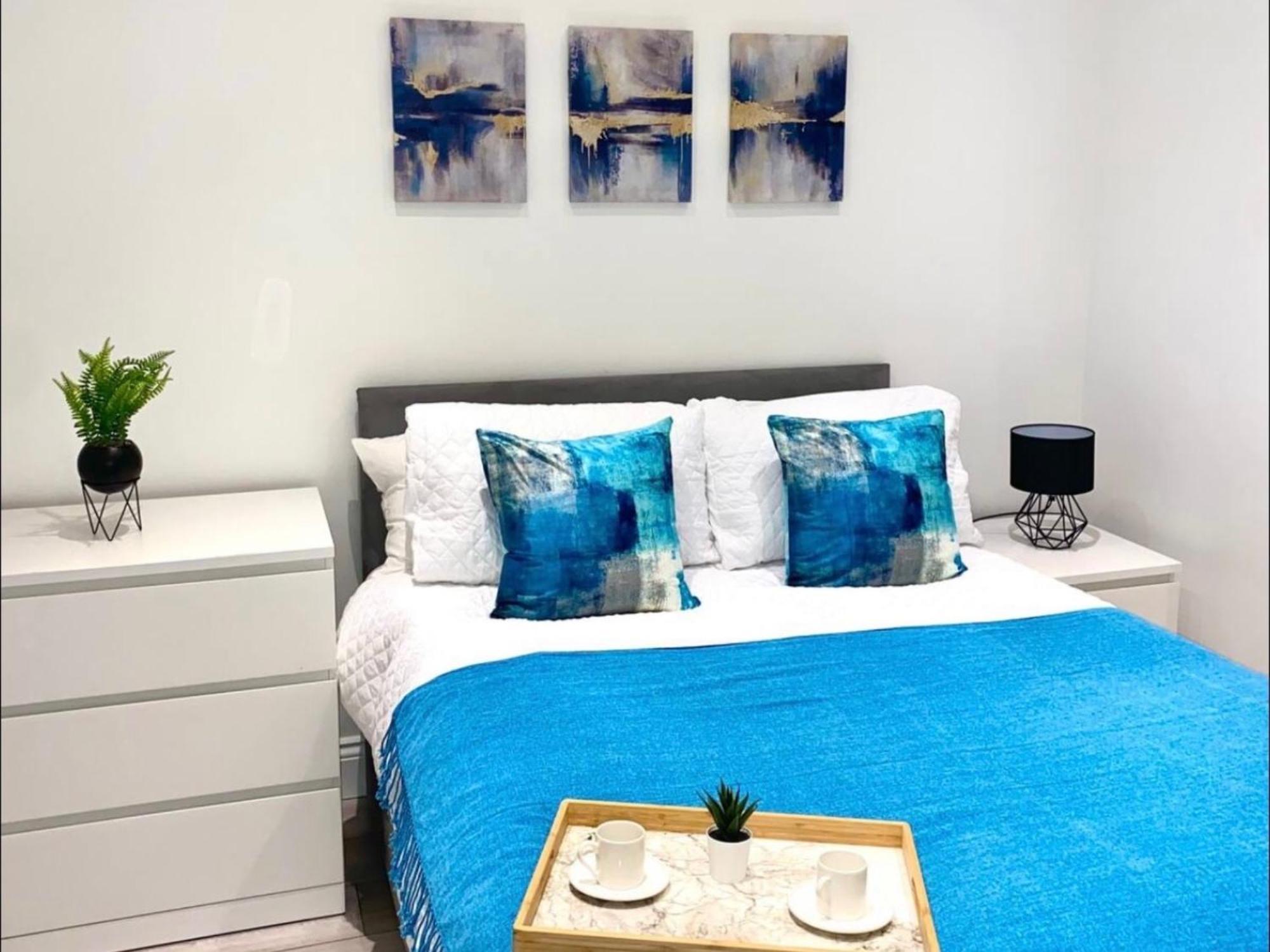Flat In Shepherd's Bush Semesterbostad London