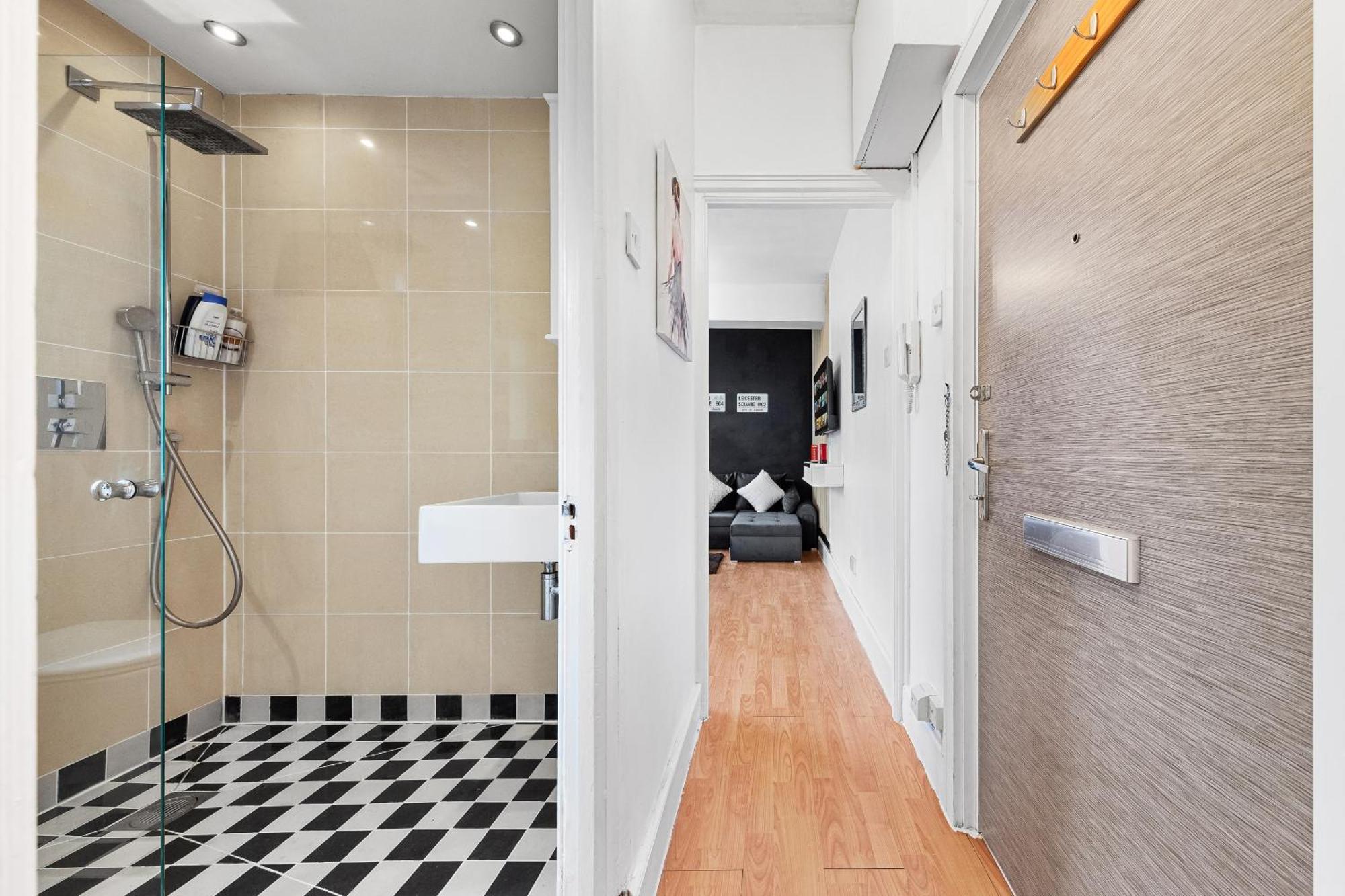 Lägenhet Paddington Station Paradise For Up To 4 Guests! Dream 2 Mins Walk From Station With Extra Double Sofa Bed!