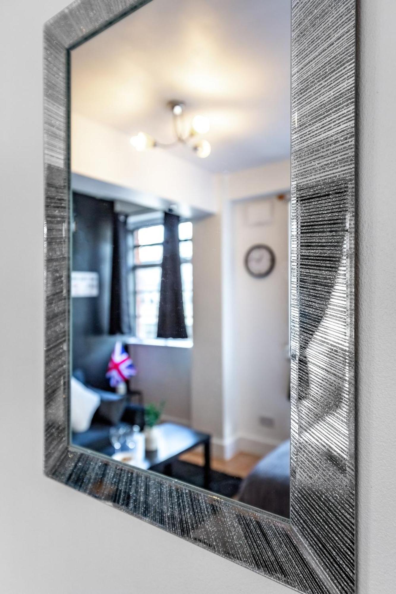 Lägenhet Paddington Station Paradise For Up To 4 Guests! Dream 2 Mins Walk From Station With Extra Double Sofa Bed! *