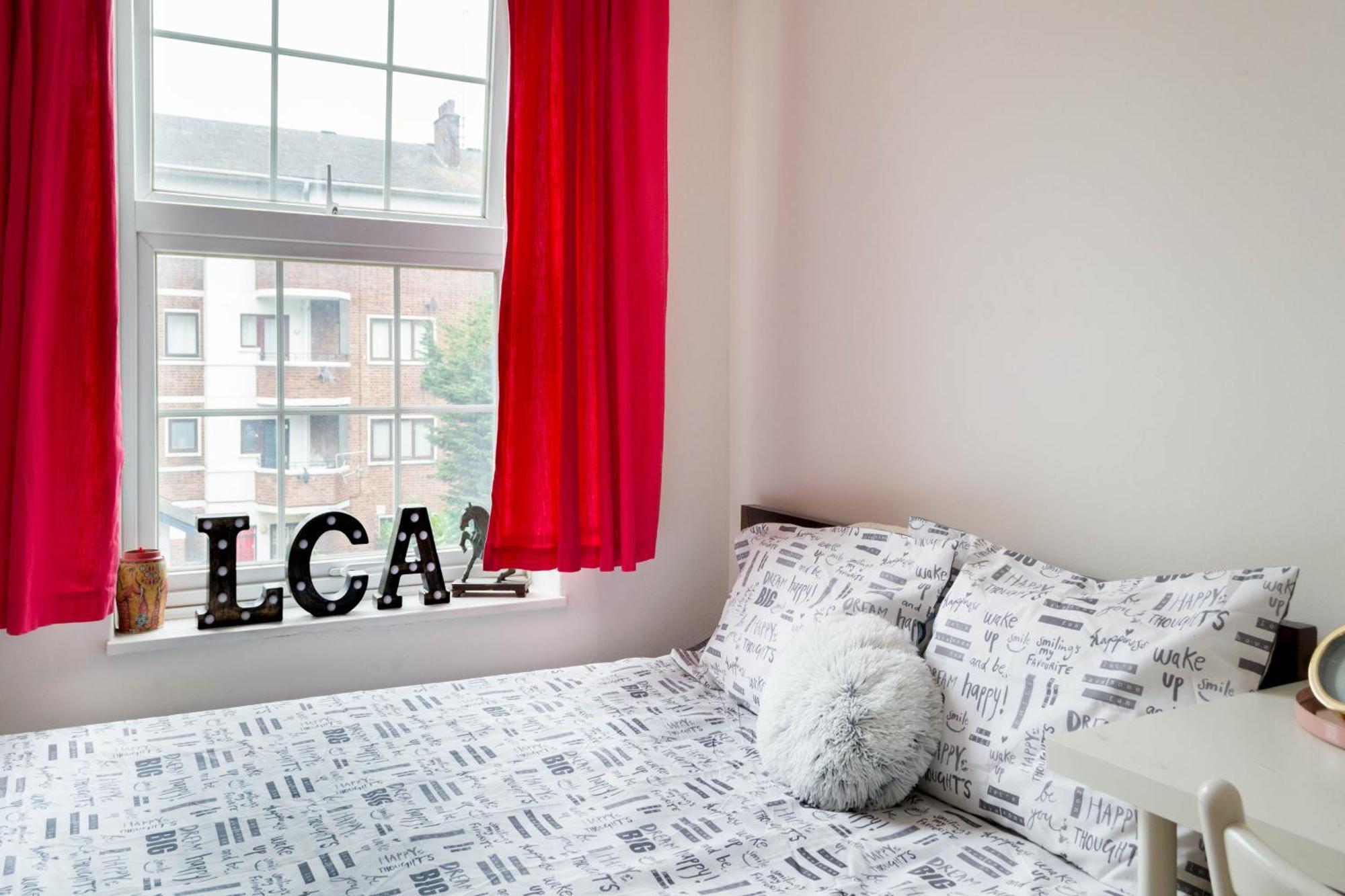 Angel Newbery Privat overnatting