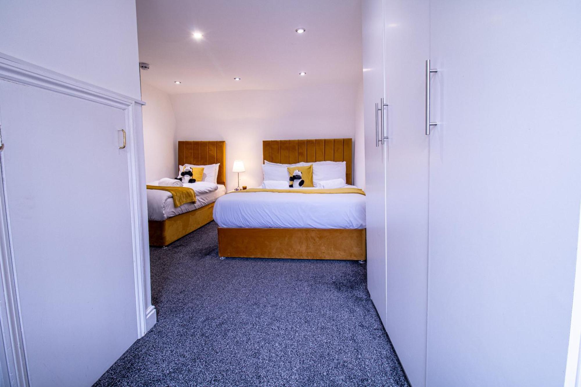 Appartement Luxurious 1-bedroom Penthouse On Oxford Street 11g
