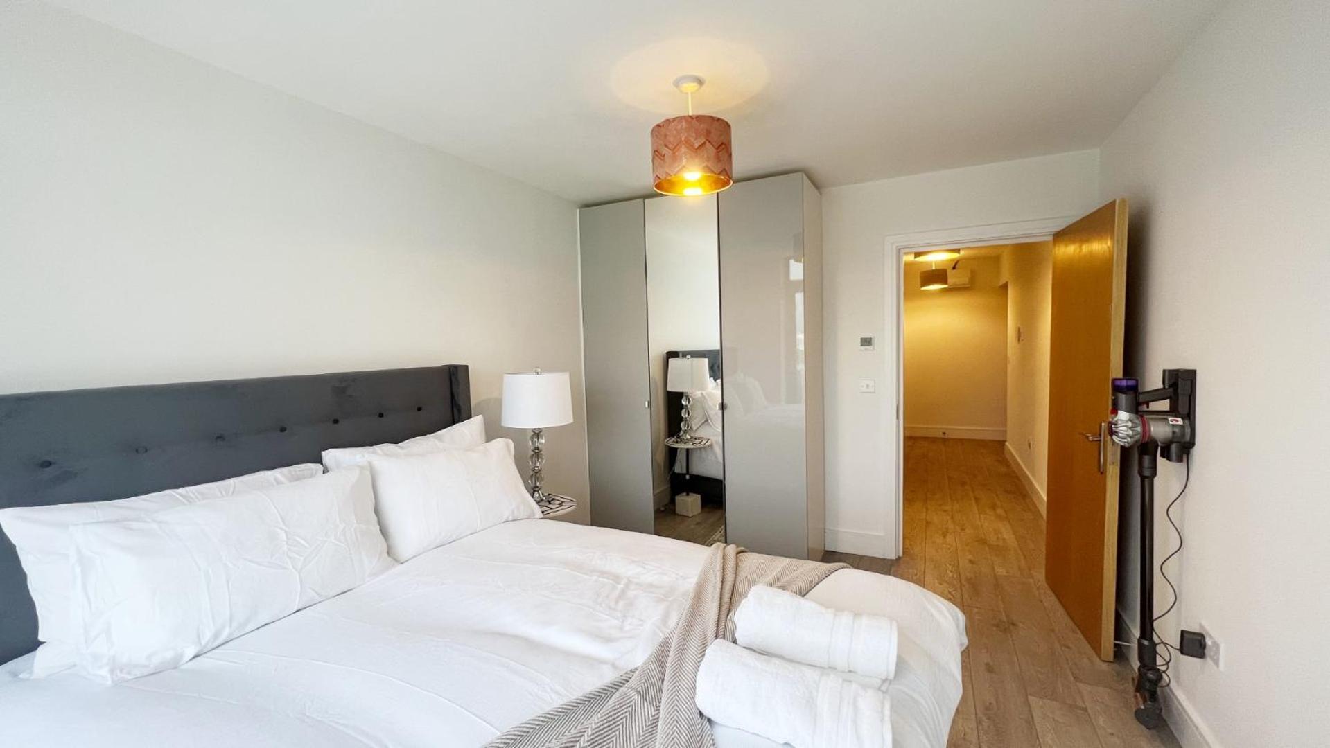 Lägenhet C1, Luxury 2 Bedroom Flat In Wembley *