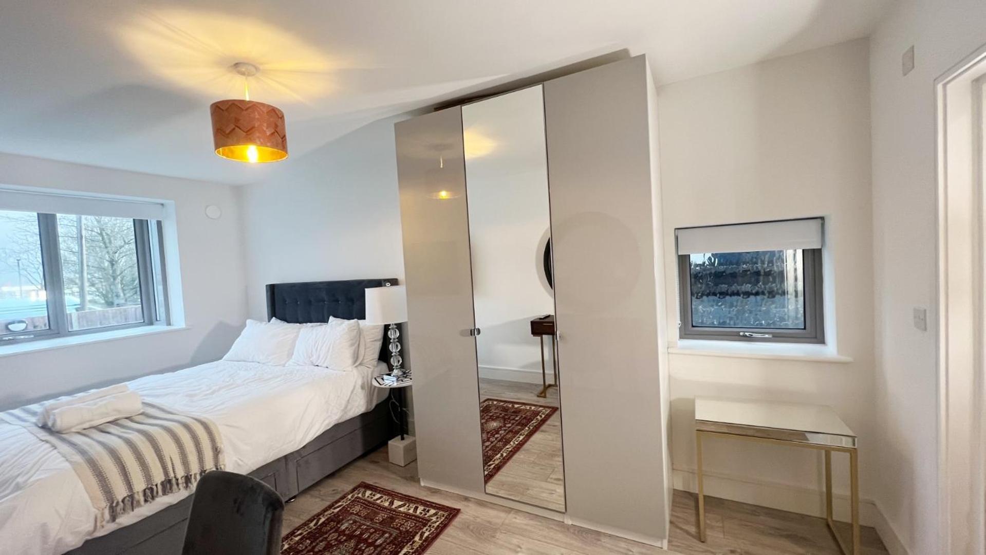 Lägenhet C1, Luxury 2 Bedroom Flat In Wembley *