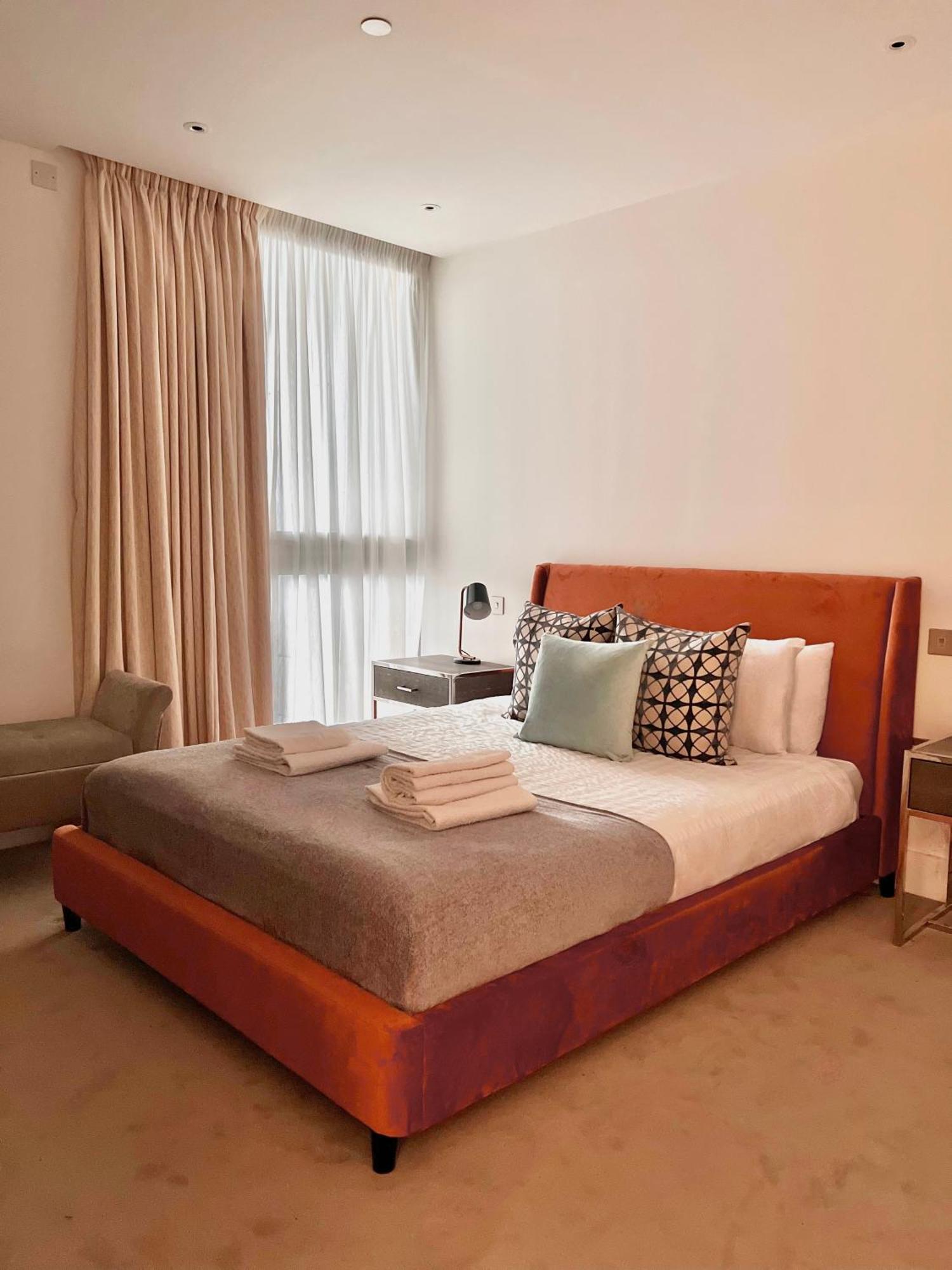 Luxury 2 Bedroom In Old Street, Lägenhet *