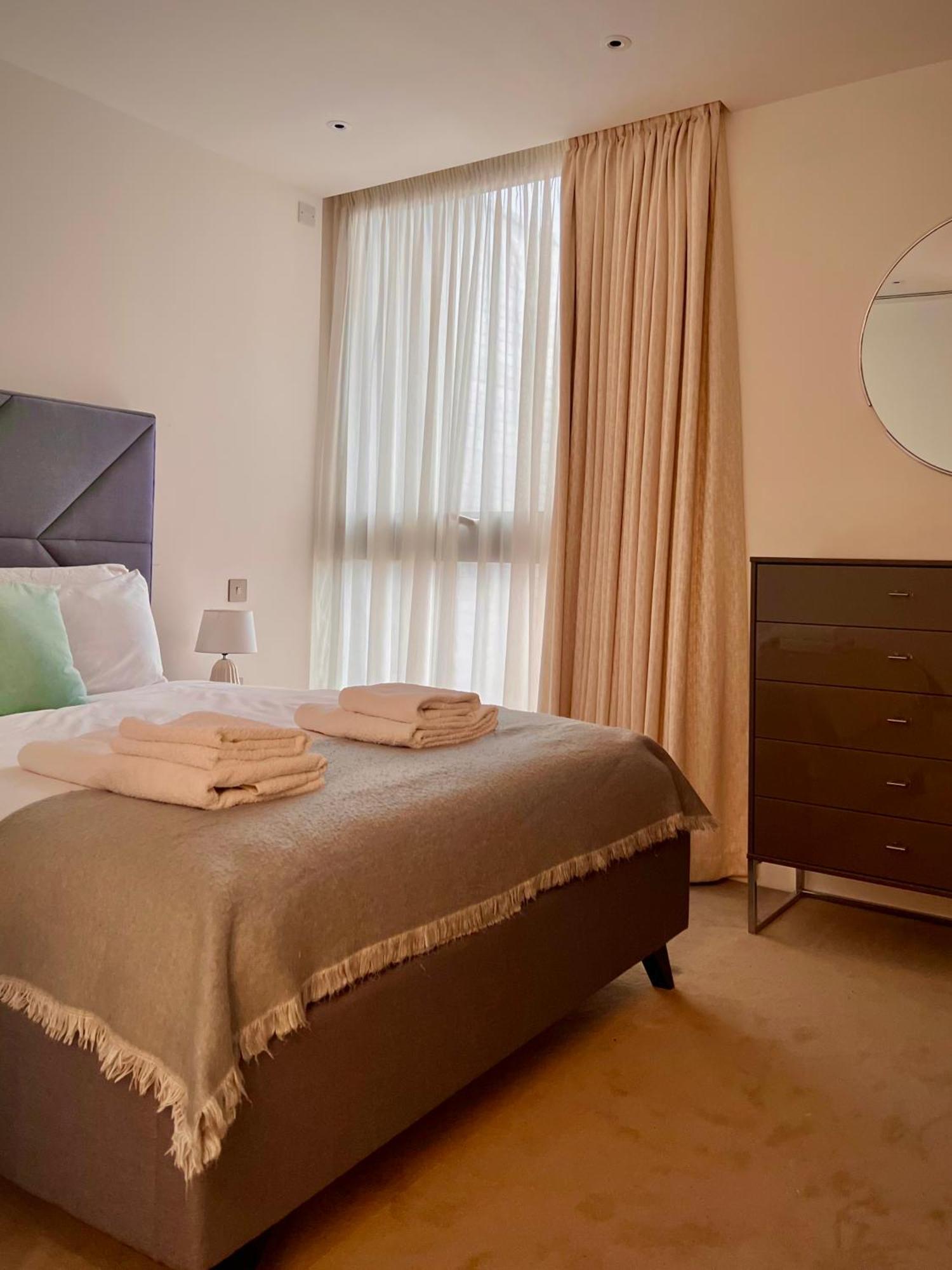 Luxury 2 Bedroom In Old Street, Lägenhet *