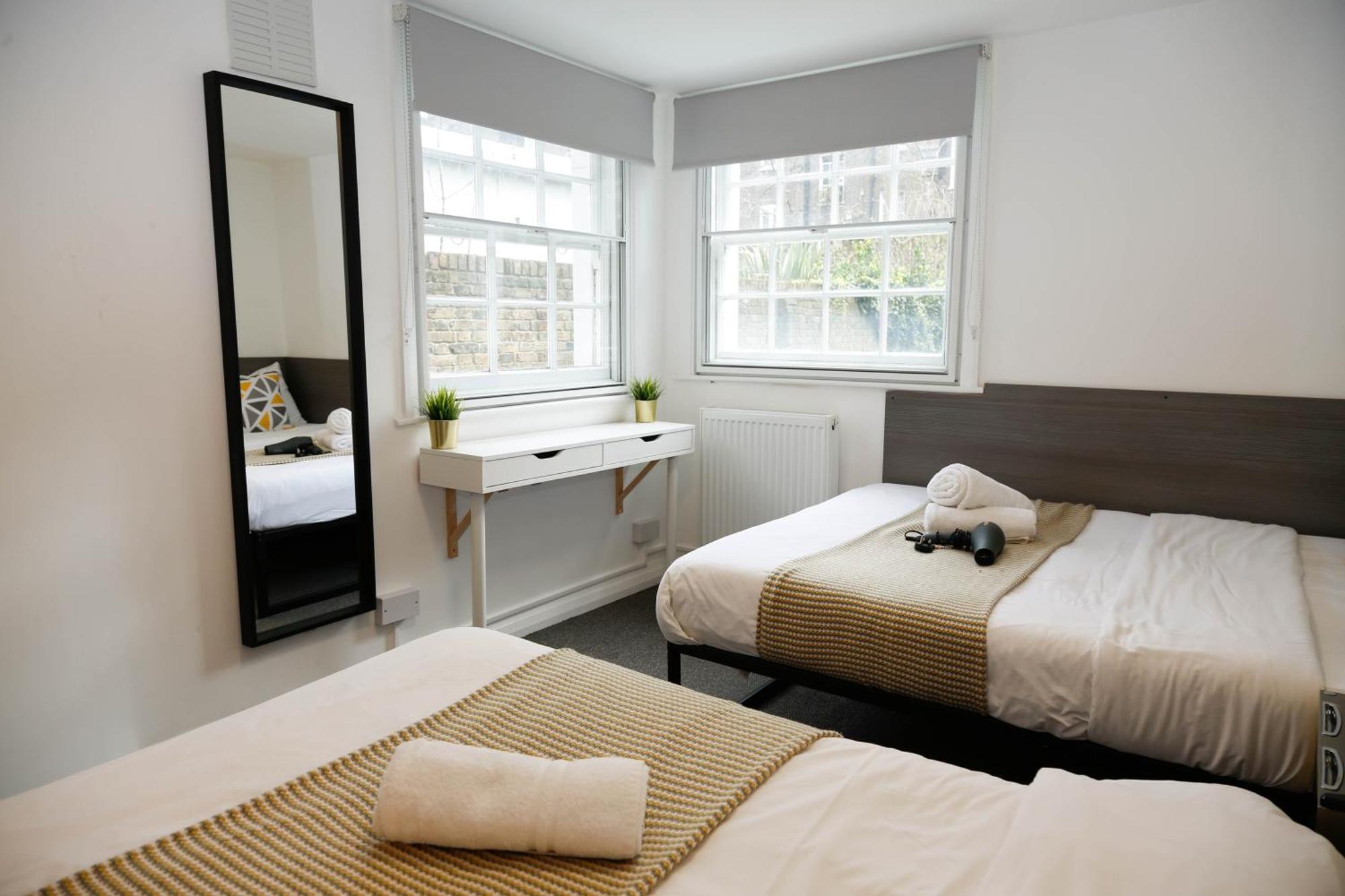 Stylish 1-minute Walk To Camden Town Metro, Shops, Cafes, Bars & Restaurants With Shared Bathrooms * Londres