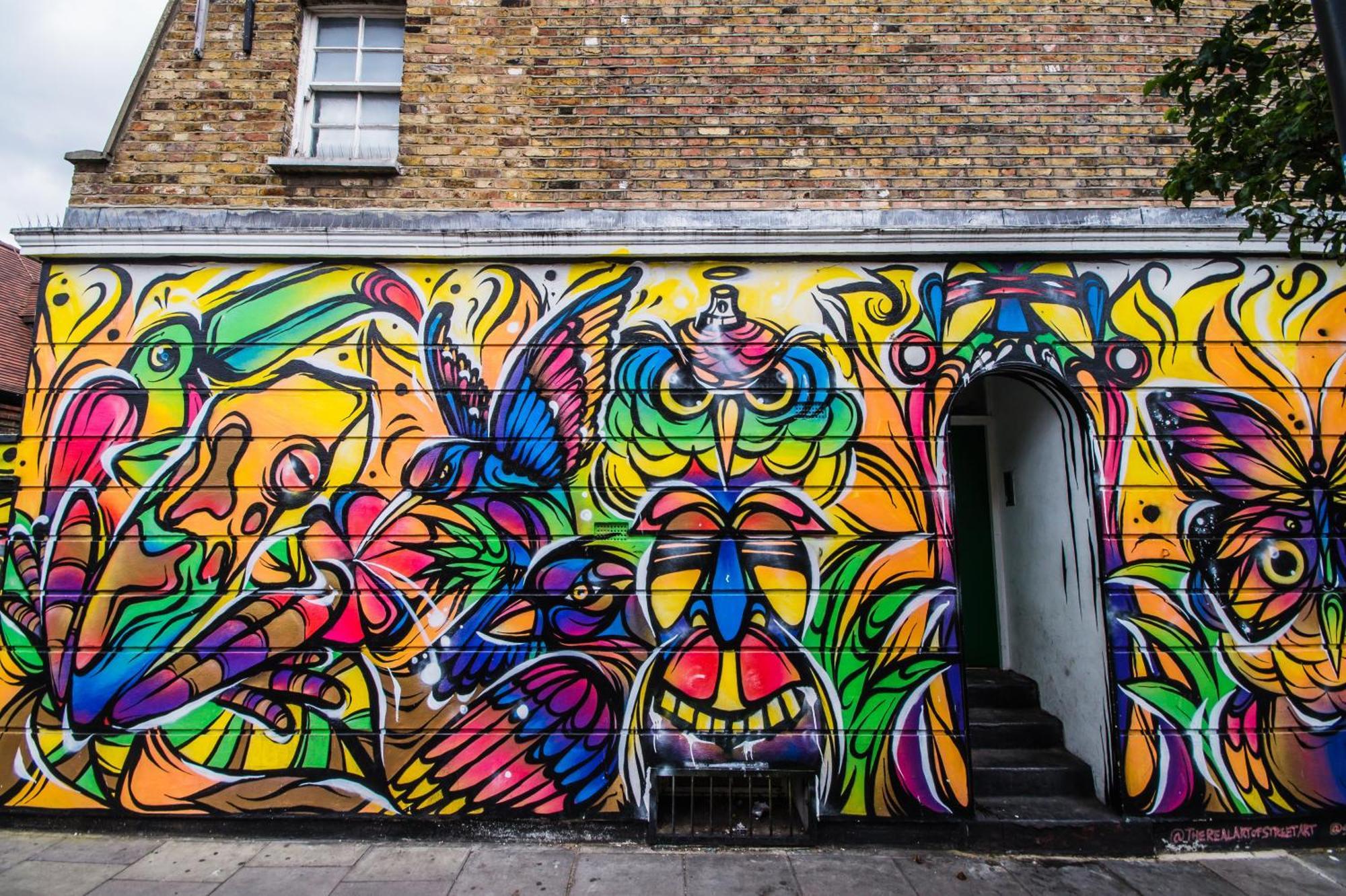 Séjour chez l'habitant Stylish 1-minute Walk To Camden Town Metro, Shops, Cafes, Bars & Restaurants With Shared Bathrooms *