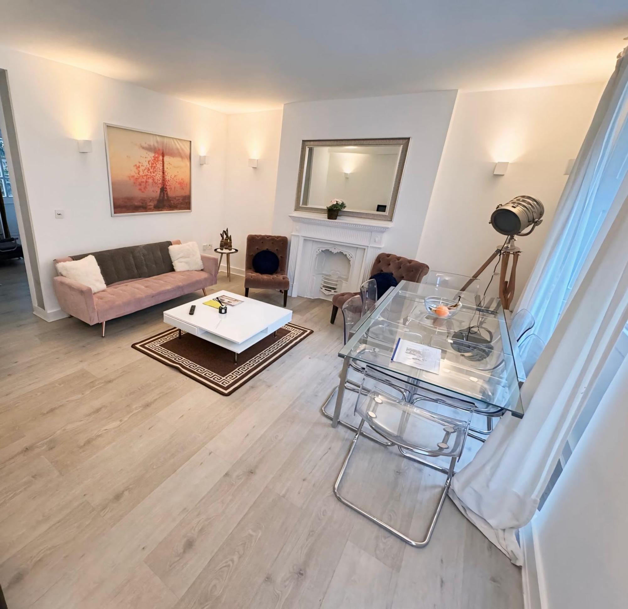 Appartement Hyde Park Two Bedroom Londres