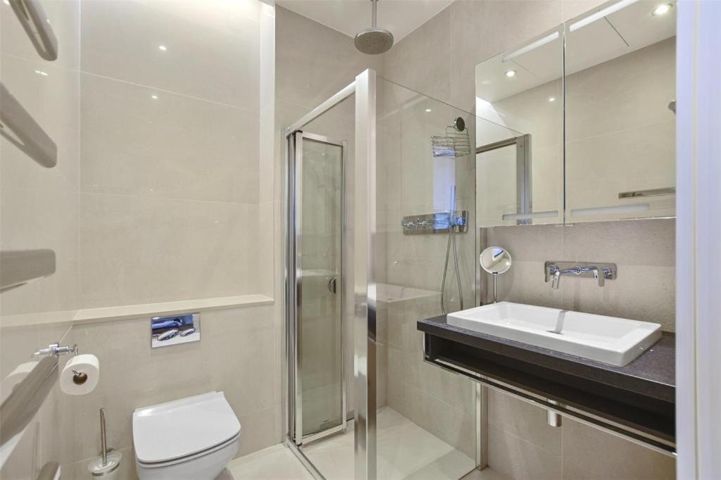 £2 Million Covent Garden Lux Lägenhet