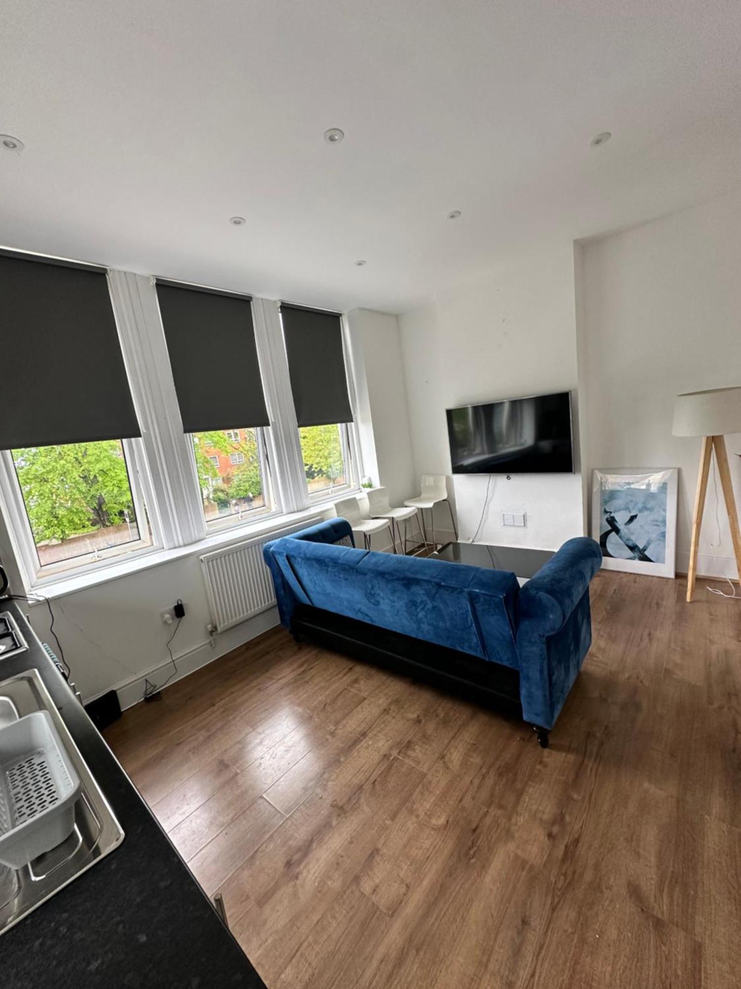 Appartement 4 Bedroom House Upper Tulse Hill, London, Sw2 2rp Londen